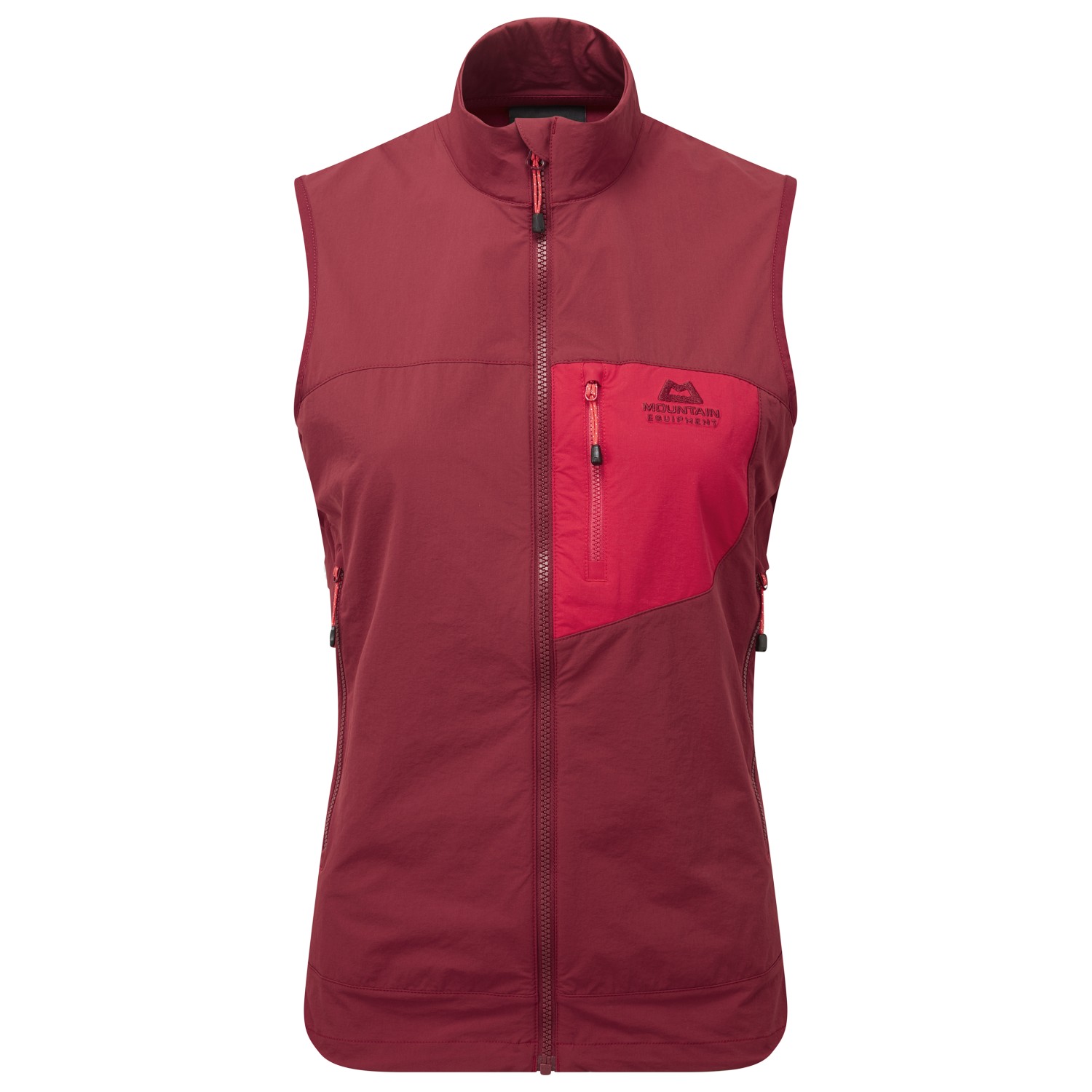 Mountain Equipment - Women's Echo Vest - Softshellweste