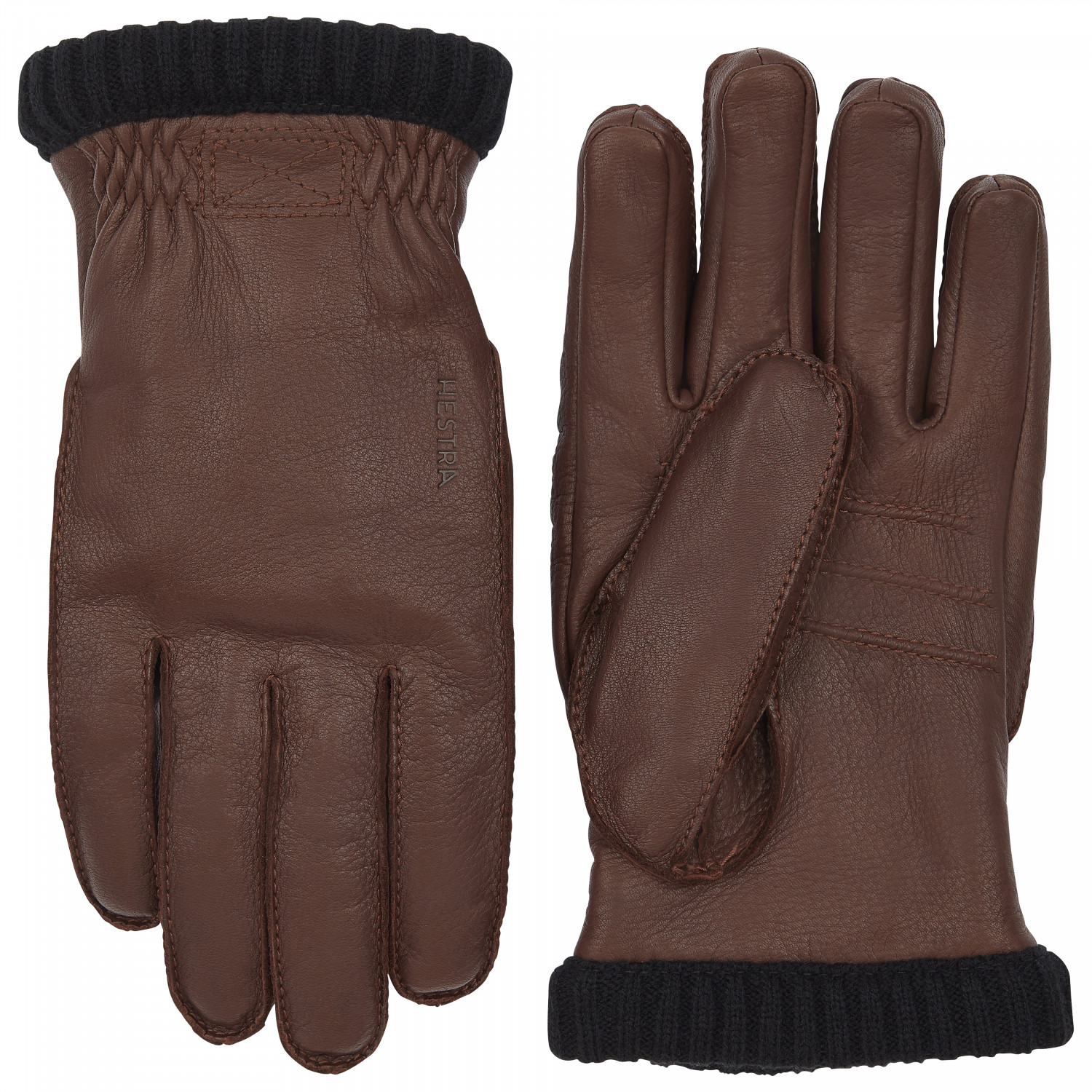 Hestra - Deerskin Primaloft Rib - Handschuhe