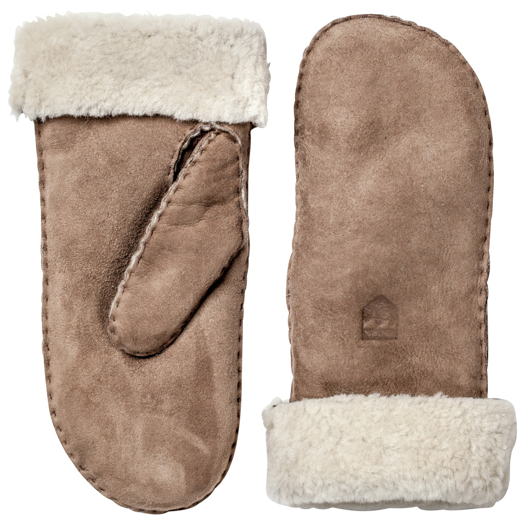 Hestra - Sheepskin Mitt - Handschuhe