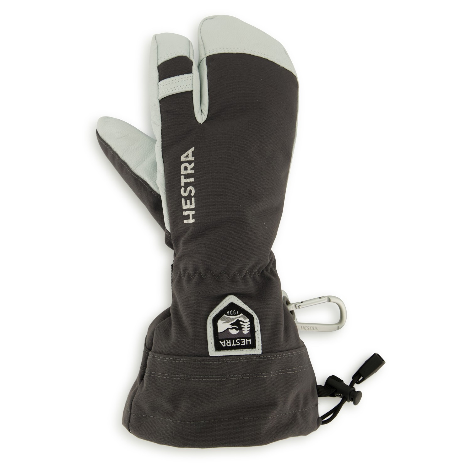 Hestra - Army Leather Heli Ski 3 Finger - Handschuhe