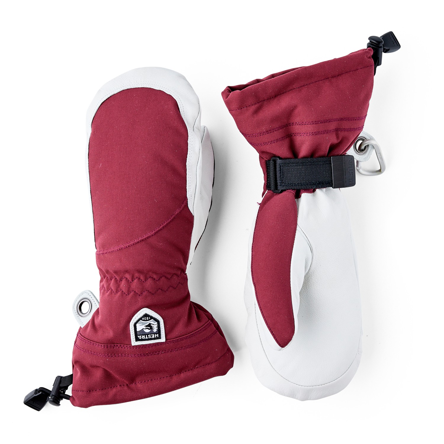 Hestra - Women's Heli Ski Mitt - Handschuhe