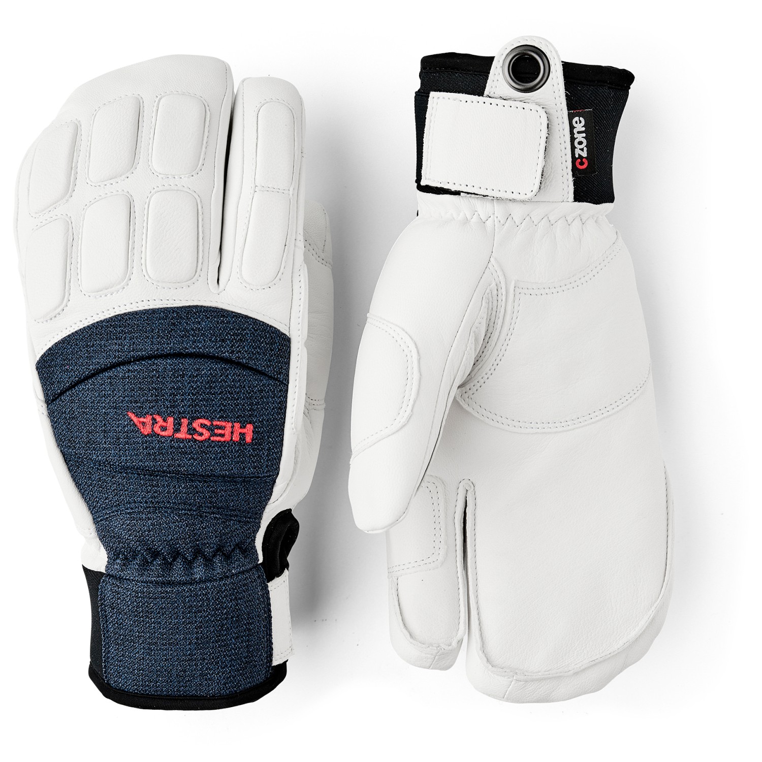 Hestra - Vertical Cut Czone 3 Finger - Handschuhe