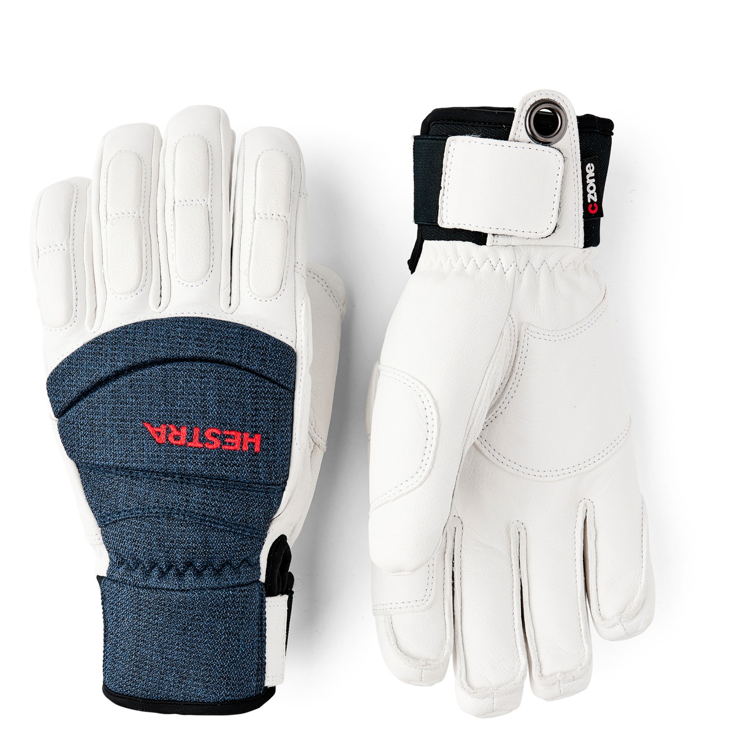 Hestra - Vertical Cut Czone 5 Finger - Handschuhe