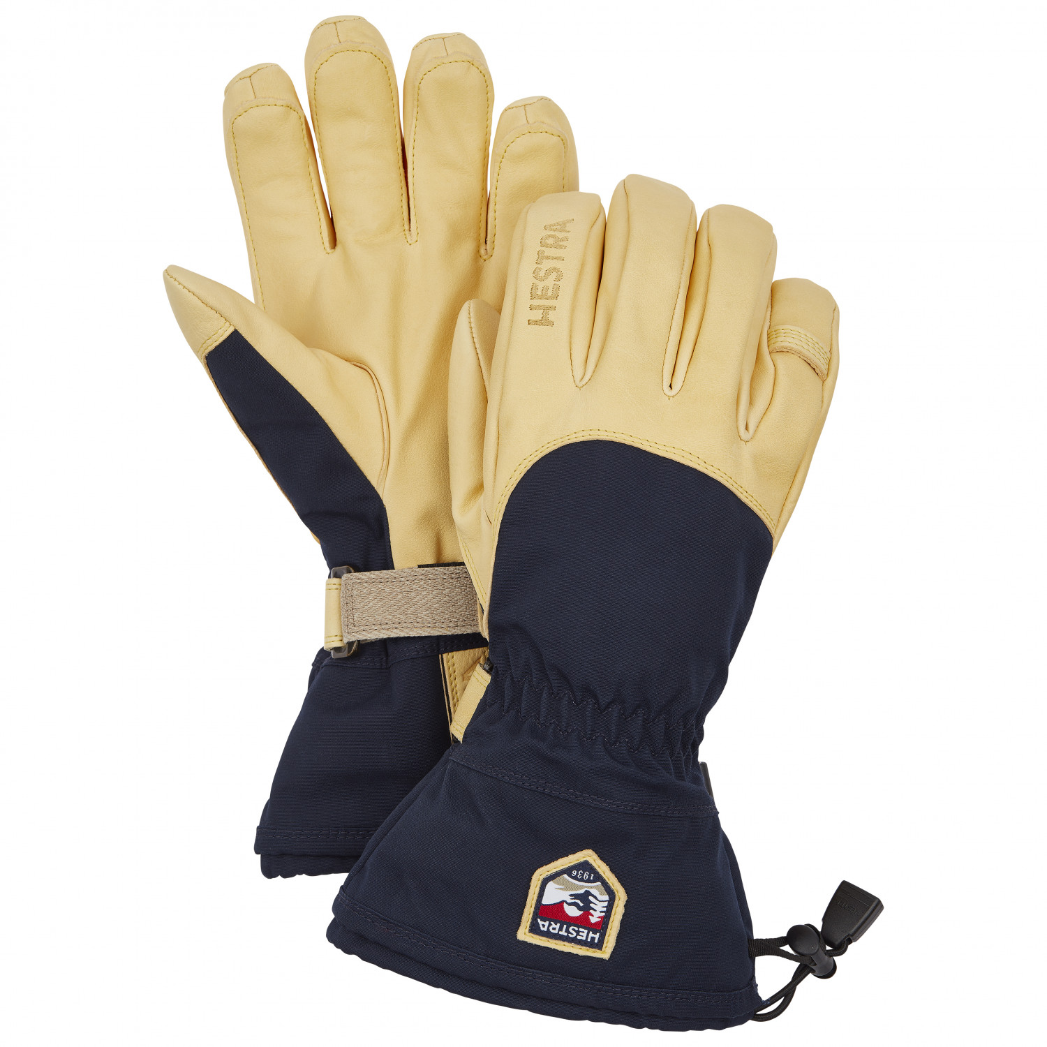 Hestra - Narvik Ecocuir 5 Finger - Handschuhe