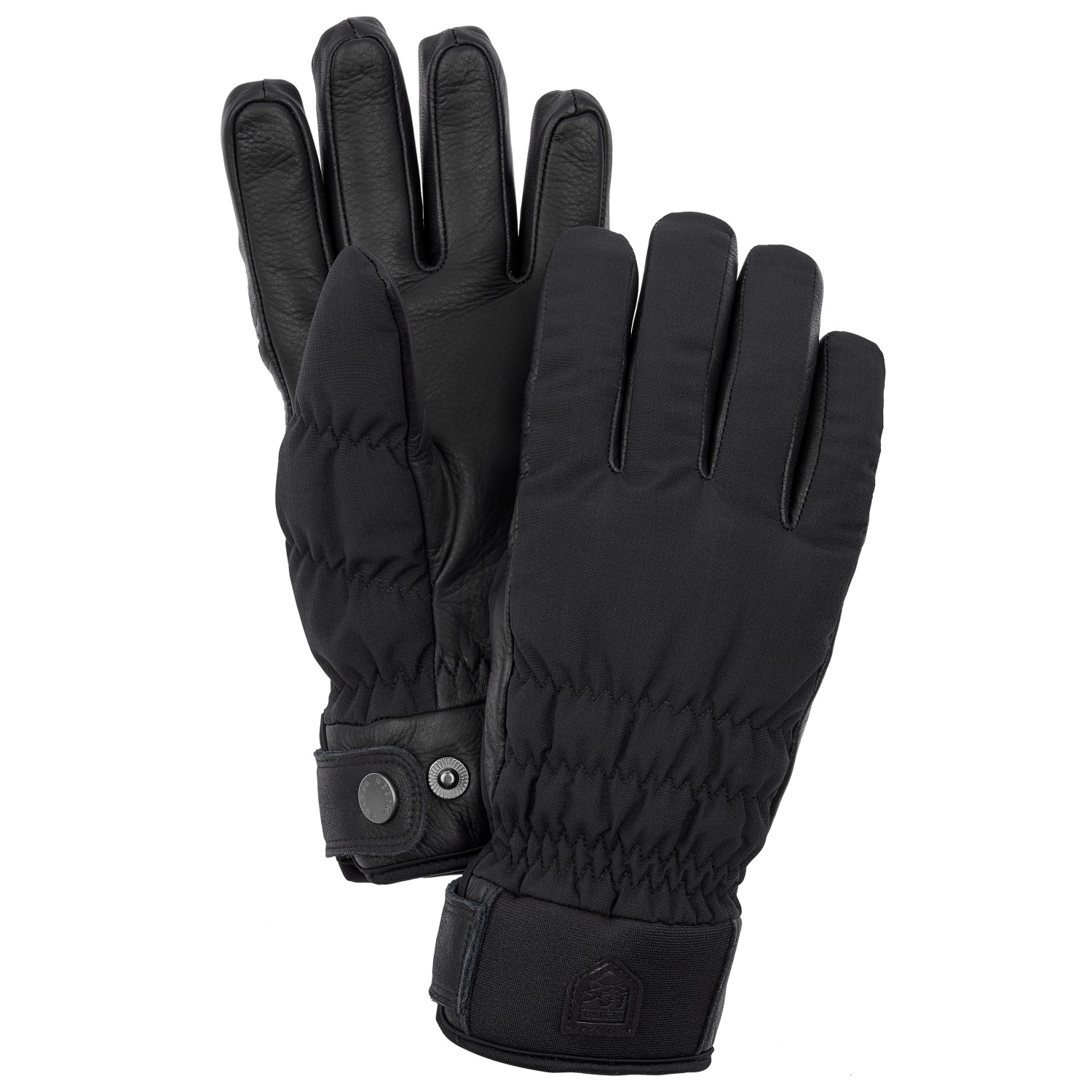Hestra - Women's Luomi CZone 5 Finger - Handschuhe