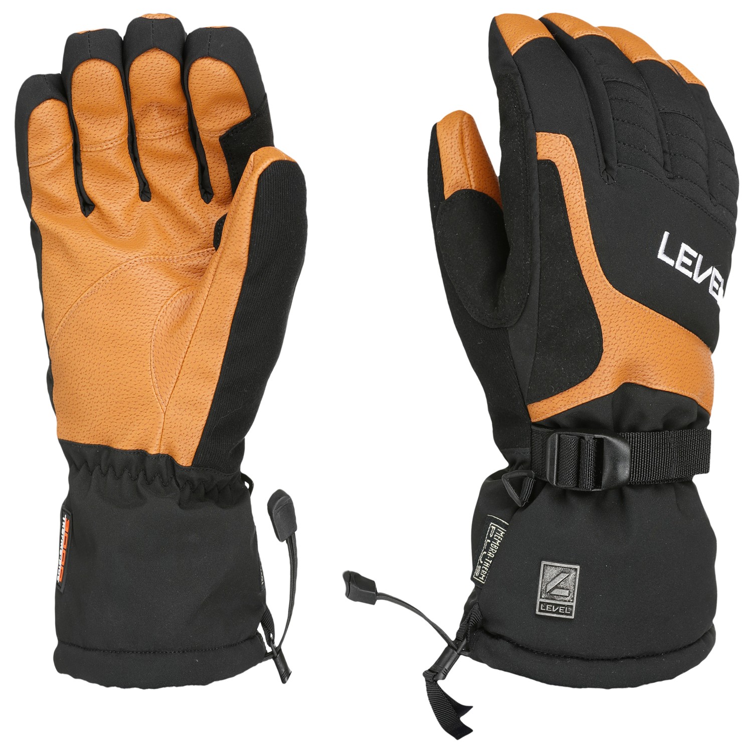 LEVEL - Patrol - Handschuhe