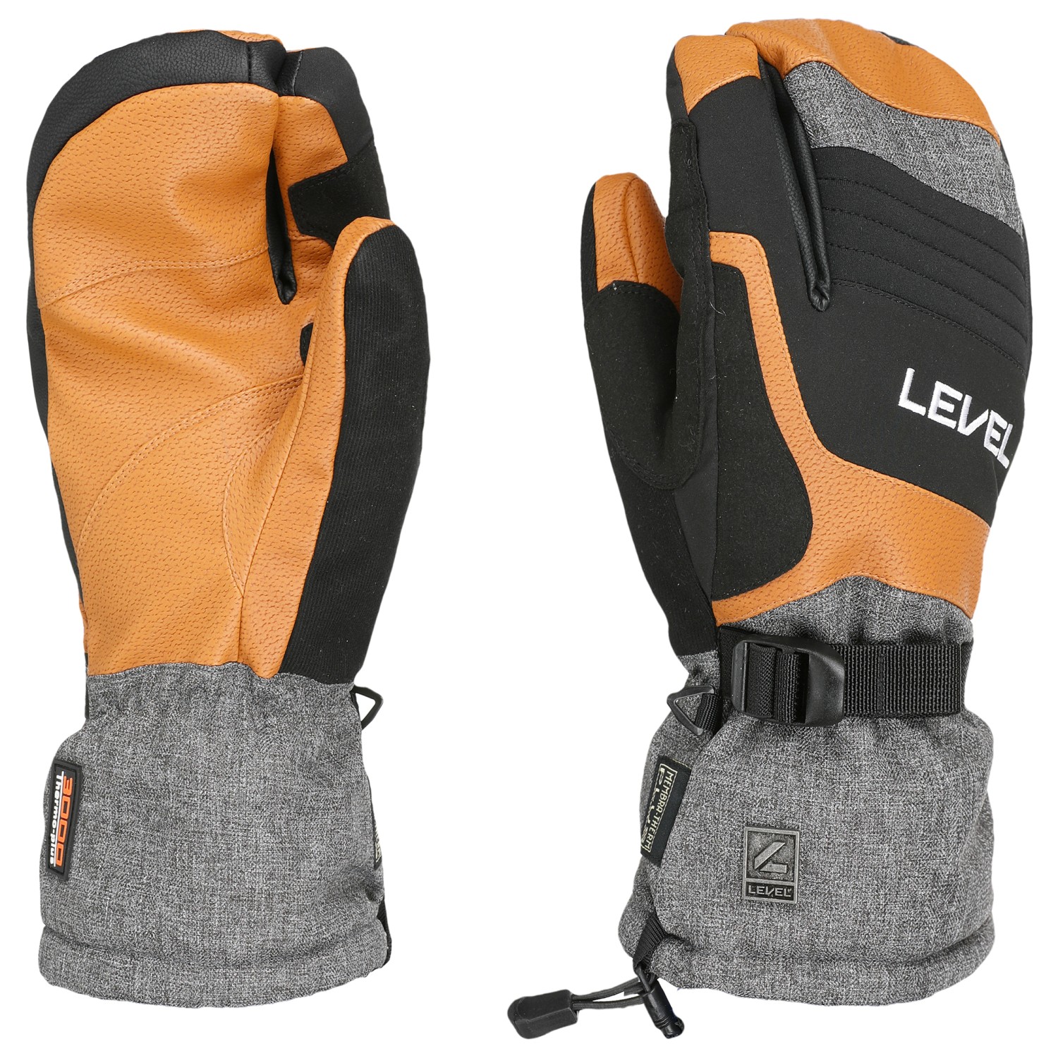 LEVEL - Patrol Trigger - Handschuhe