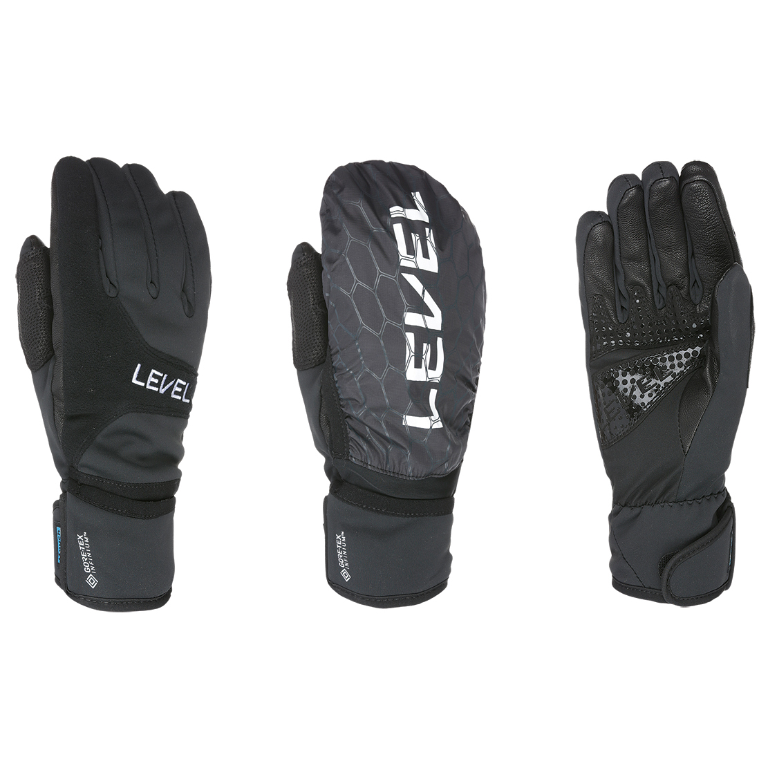 LEVEL - Tempest I-Touch Windstopper - Handschuhe