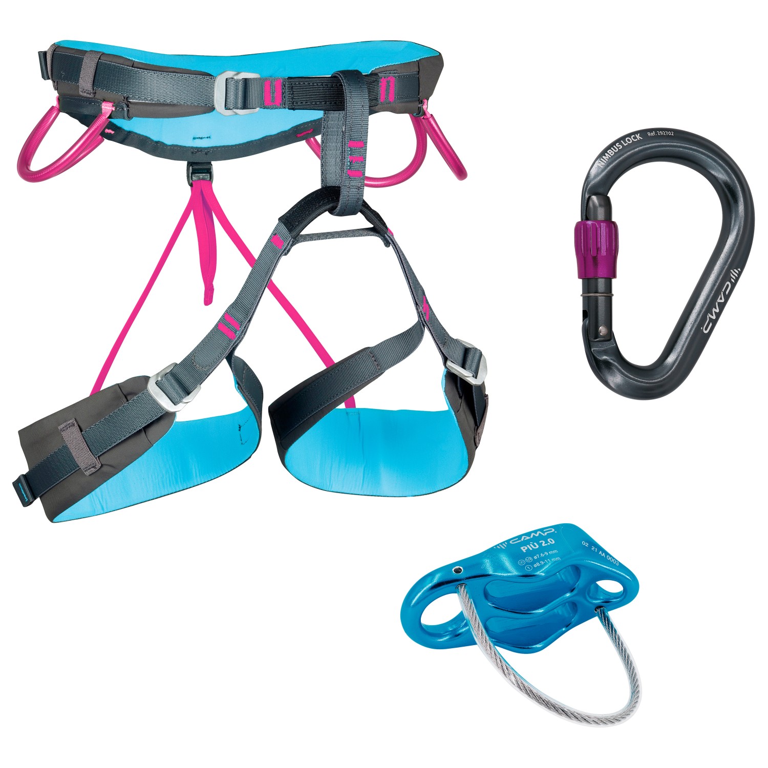 C.A.M.P. - Women's Energy Nova - Kletterset
