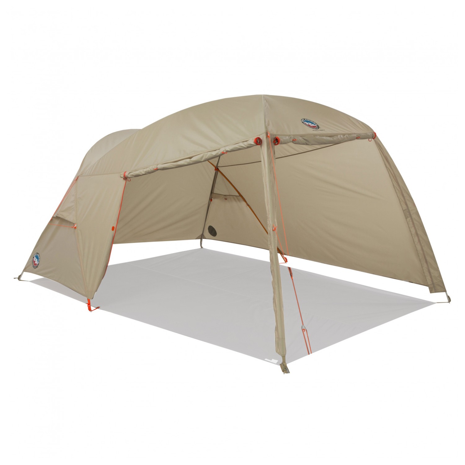 Big Agnes - Wyoming Trail 2 - 2-Personen Zelt