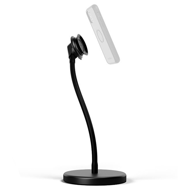 Fidlock - Vacuum Flex Desk Base - Smartphone-Halterung