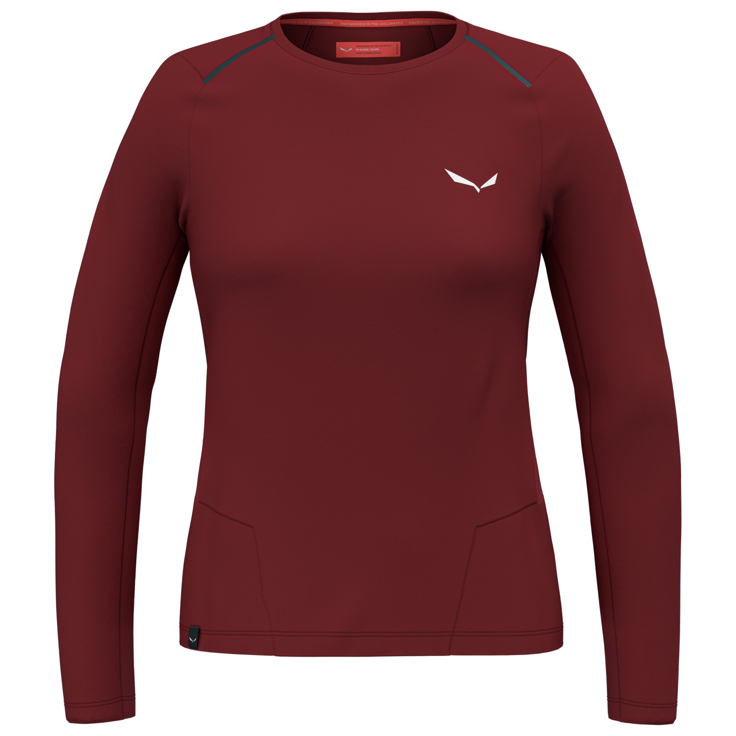 Salewa - Women's Pedroc Dry L/S Tee - Funktionsshirt
