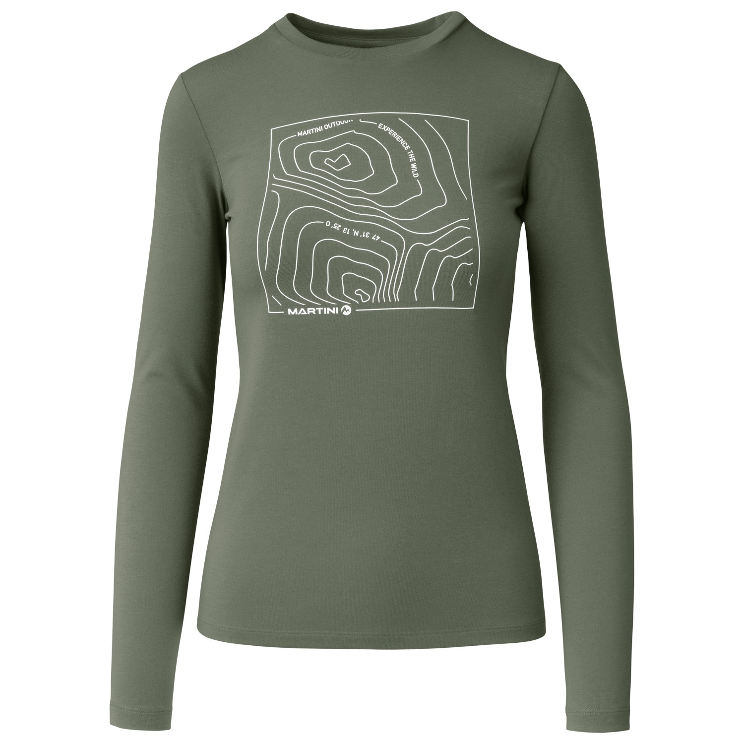 Martini - Women's Yalca Shirt - Funktionsshirt