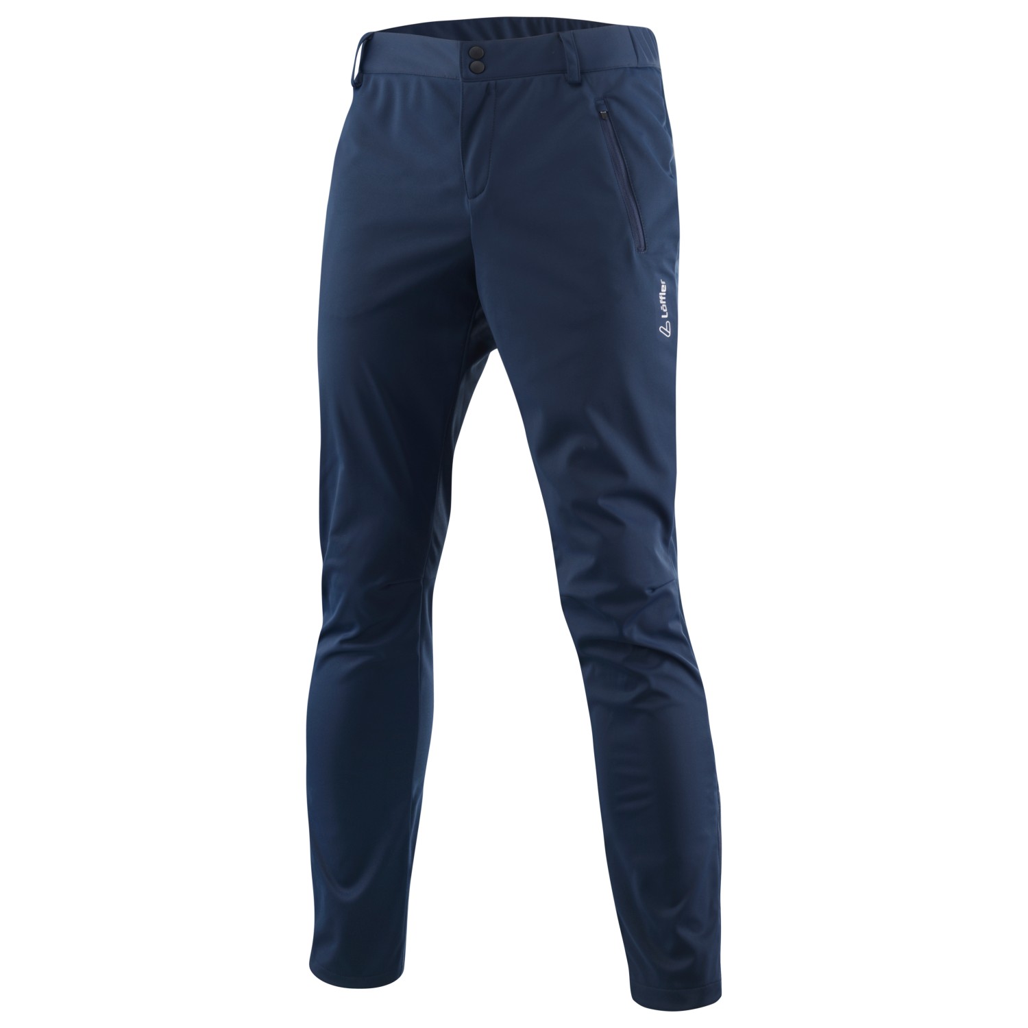 Löffler - Pants Elegance 2.0 Windstopper Light - Langlaufhose