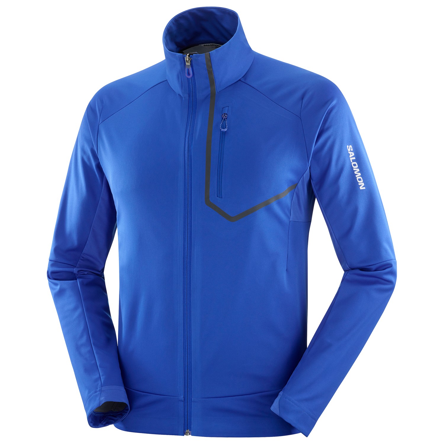 Salomon - GORE-TEX Infinium Windstopper Pro Jacket - Langlaufjacke