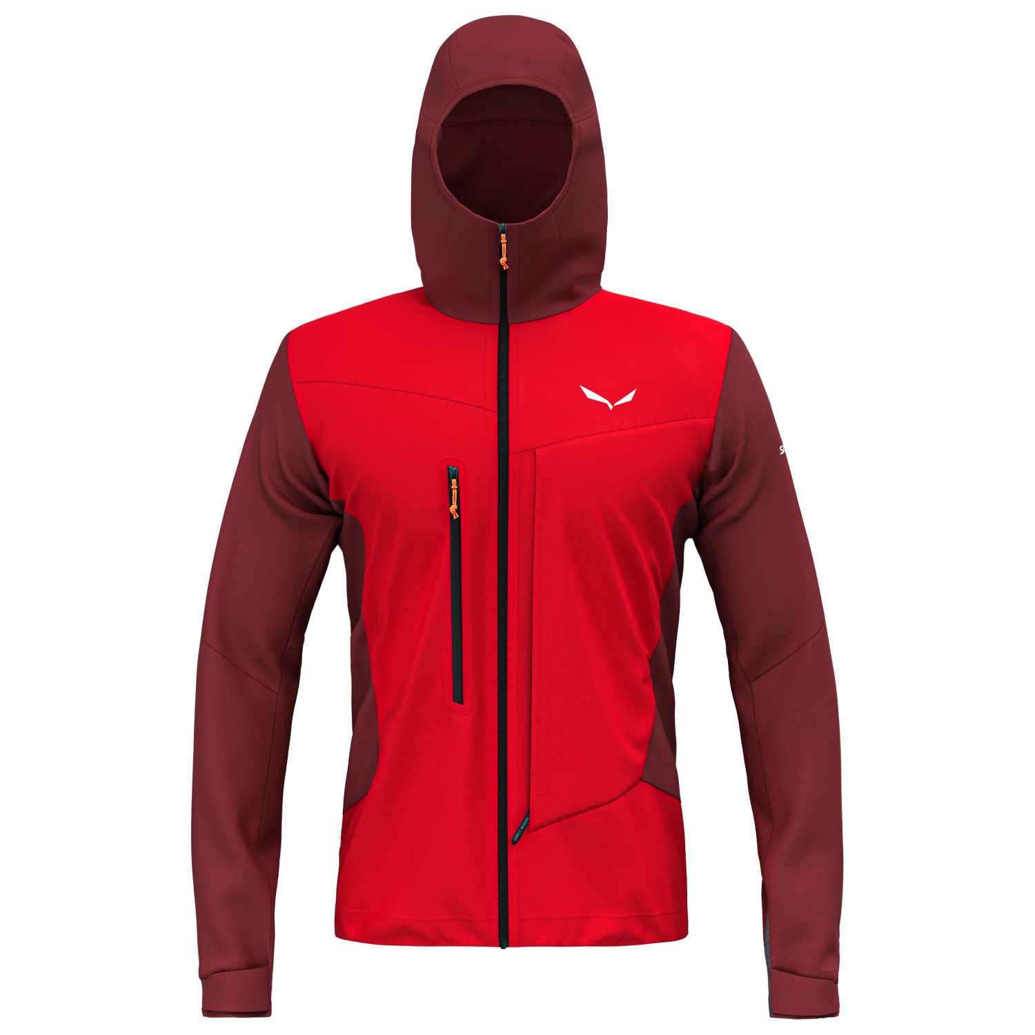 Salewa - Sella Durastretch Hybrid Jacket - Softshelljacke