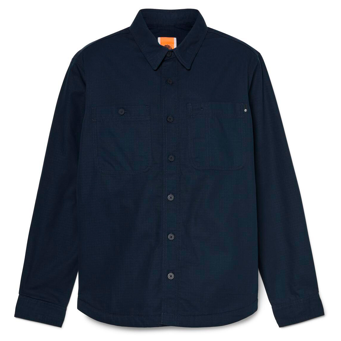 Timberland - Printed Fleece Lined Shacket - Freizeitjacke