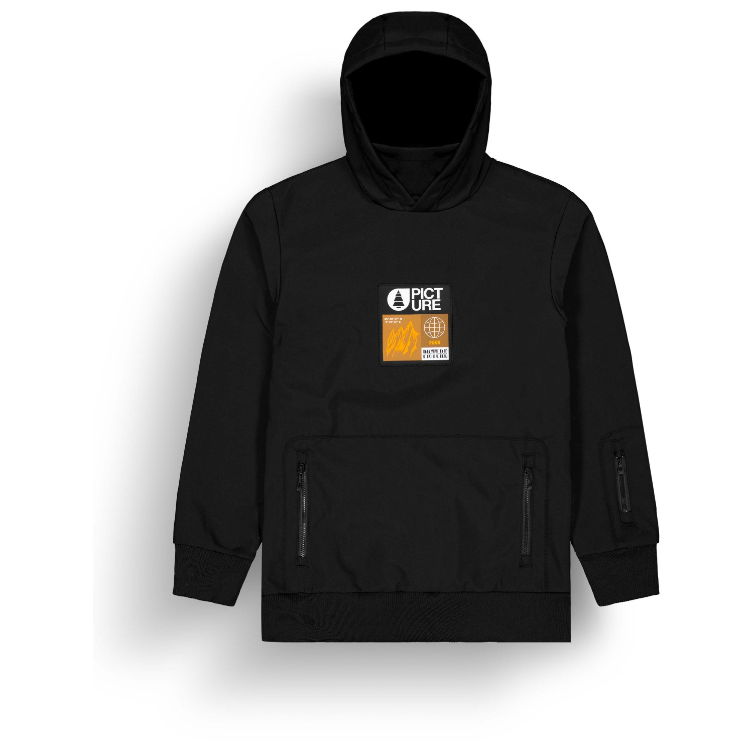 Picture - Parker Jacket - Softshellpullover