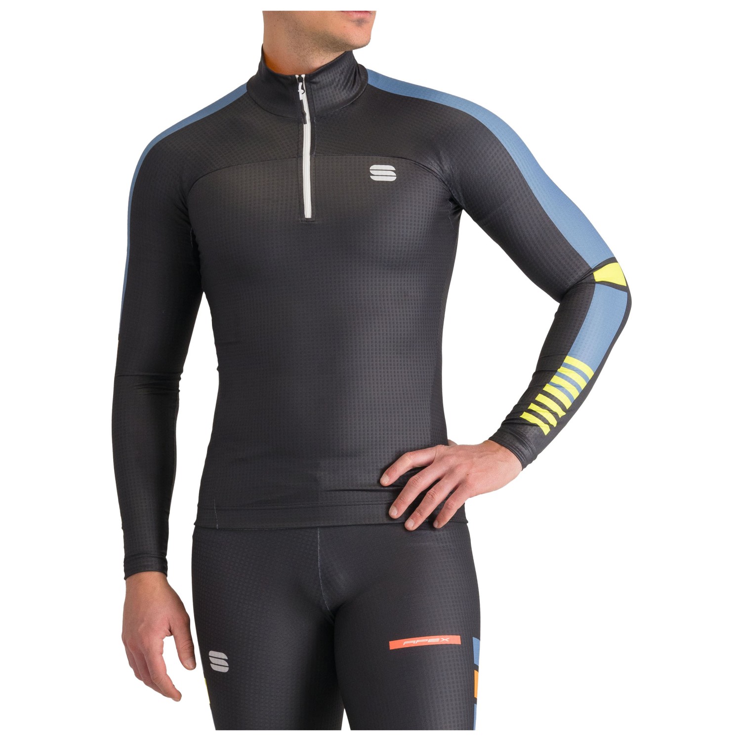 Sportful - Apex Jersey - Langlaufjacke