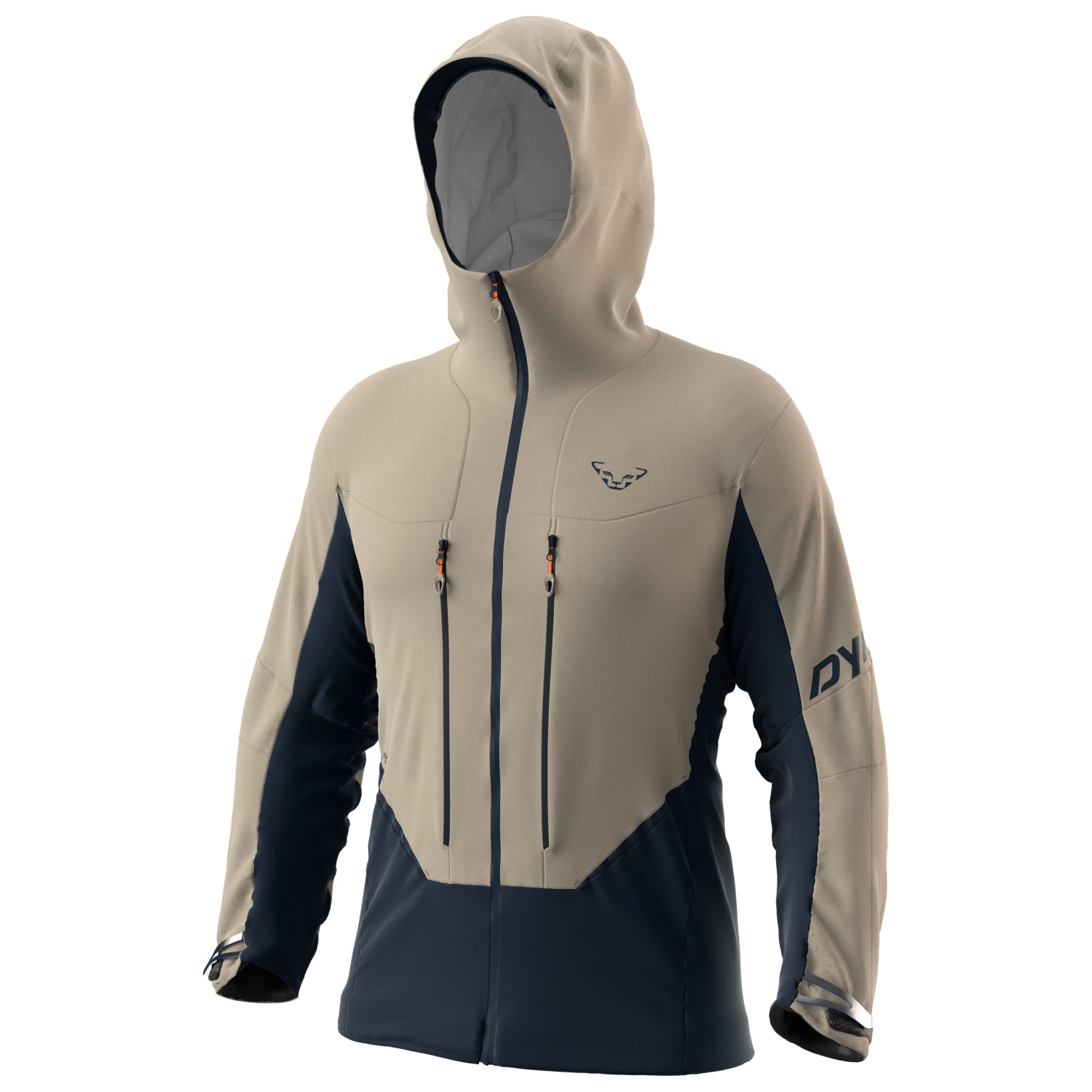 Dynafit - Free Infinium Hybrid Jacket - Softshelljacke