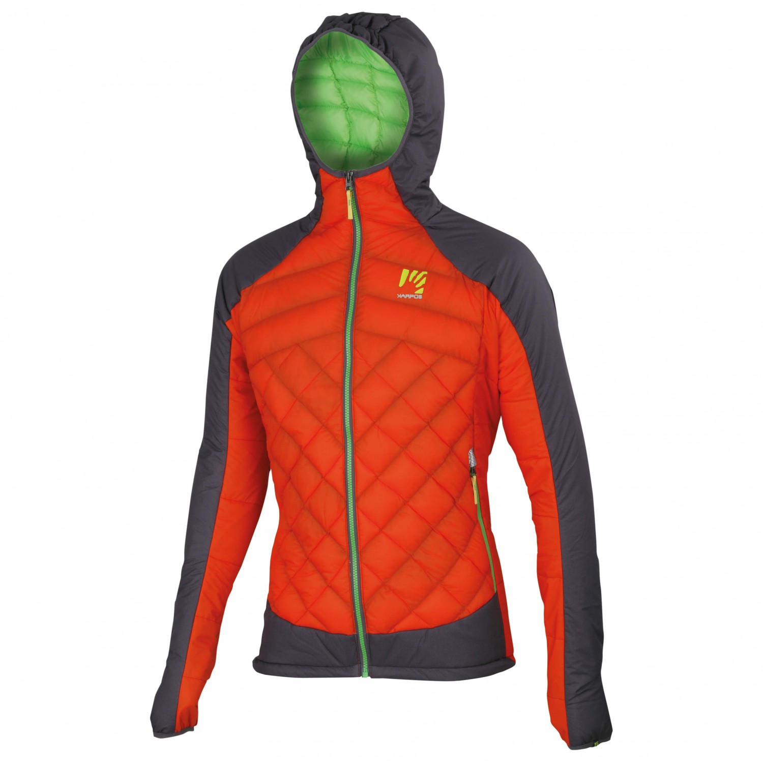 Karpos - Lastei Active Plus Jacket - Kunstfaserjacke