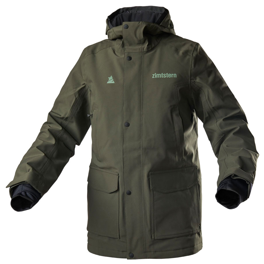Zimtstern - Stormdayz Parka - Parka