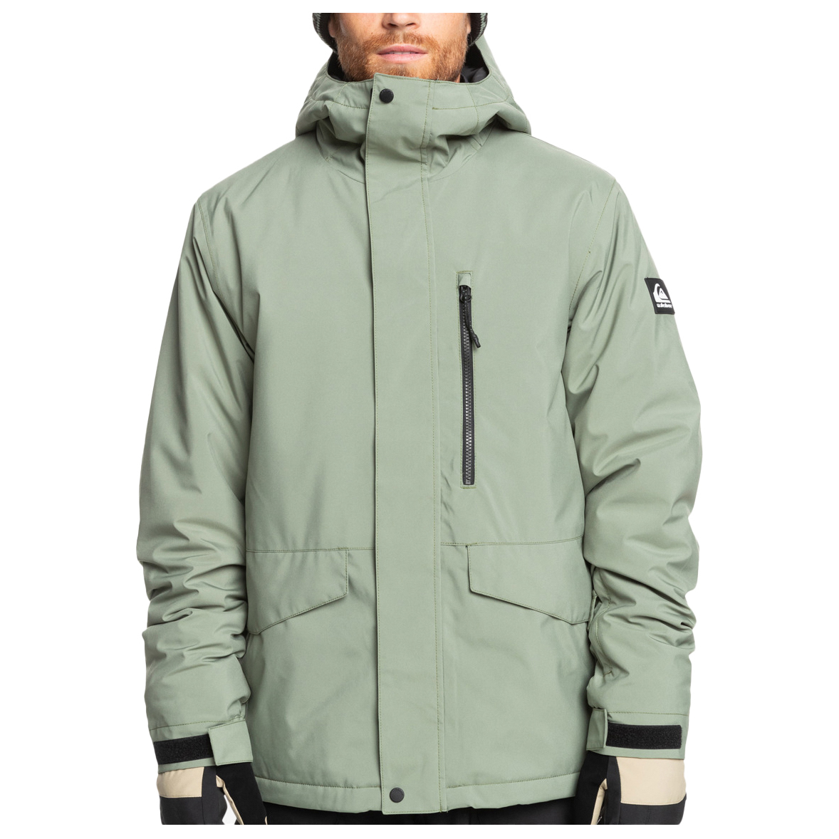Quiksilver - Mission Soli Jacket - Skijacke