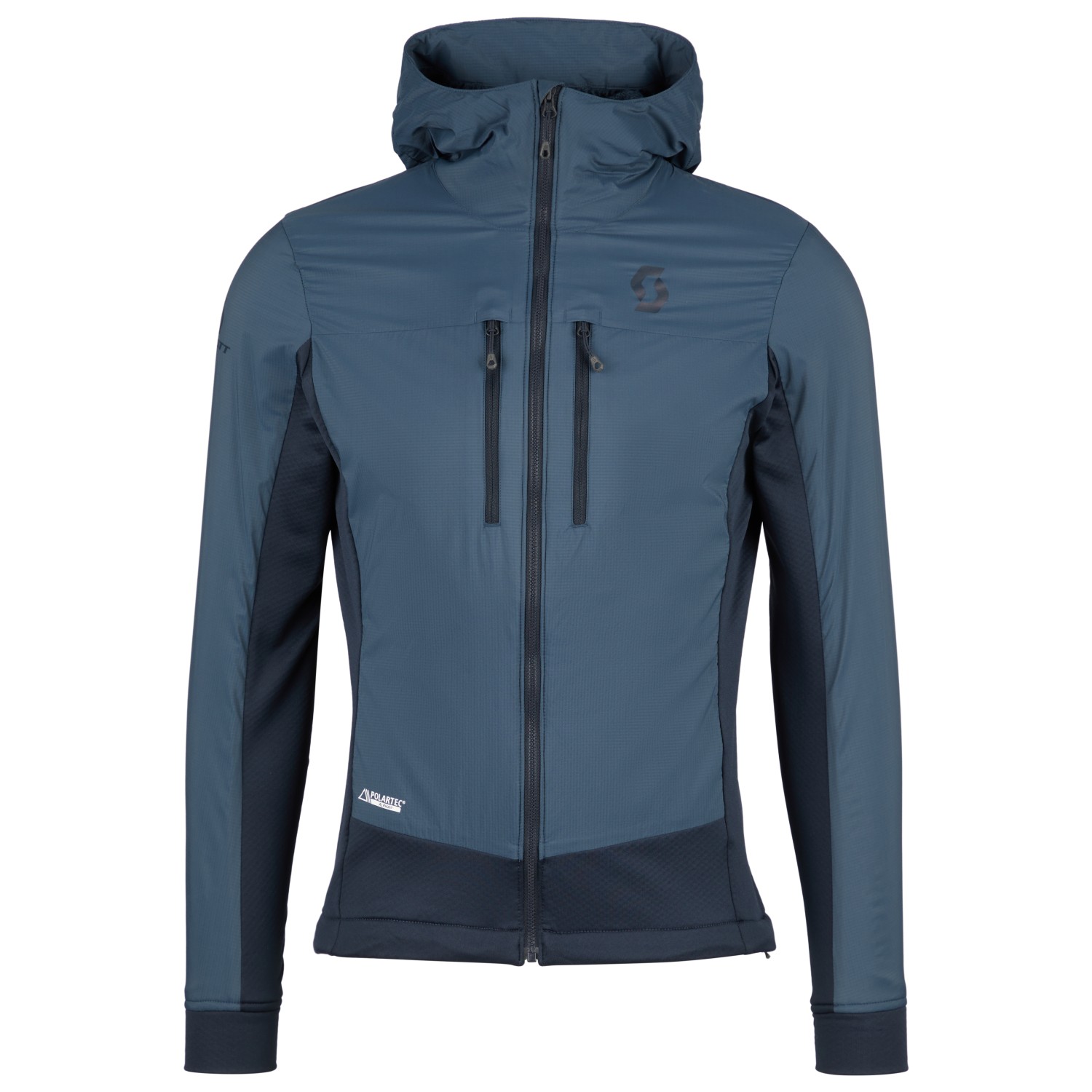Scott - Hoody Explorair Alpha - Kunstfaserjacke