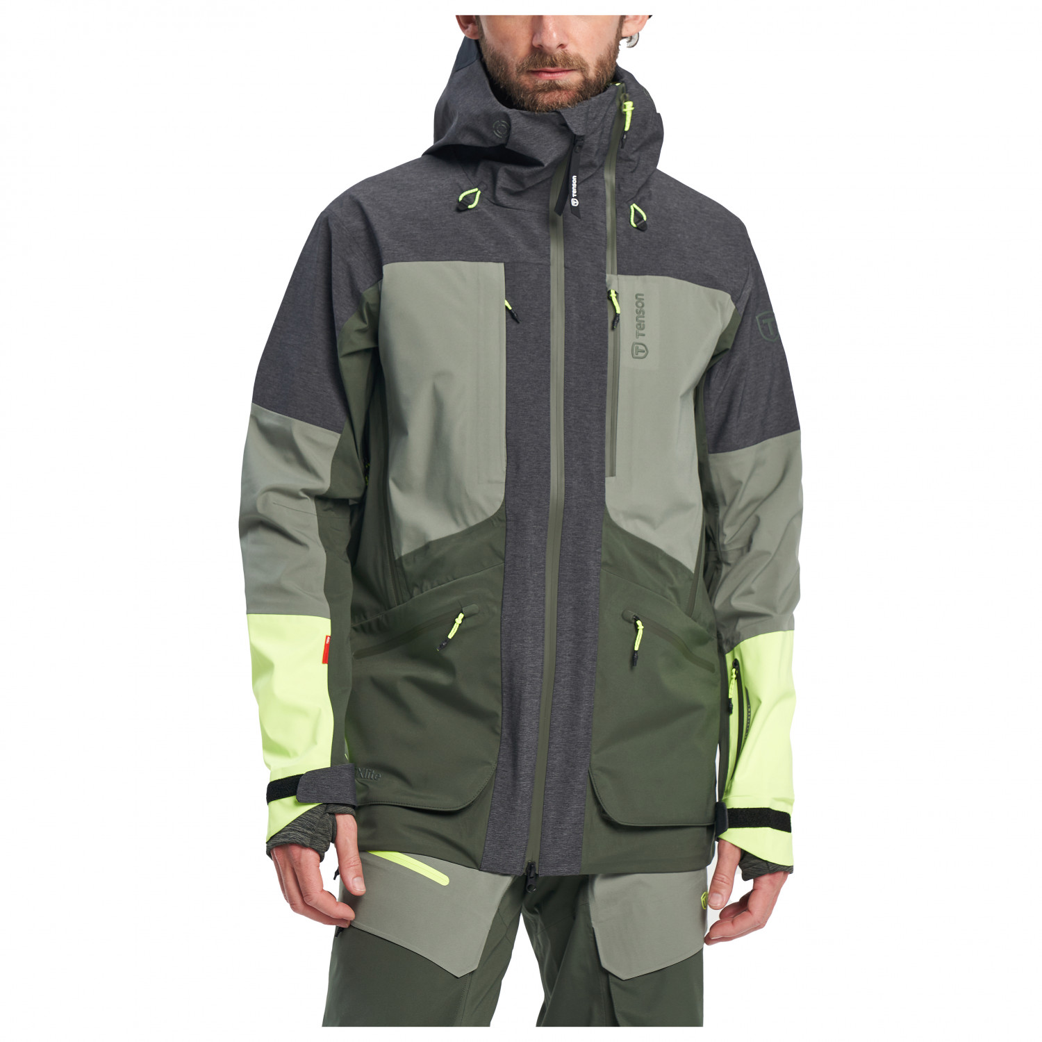 Tenson - Touring Shell Jacket - Skijacke