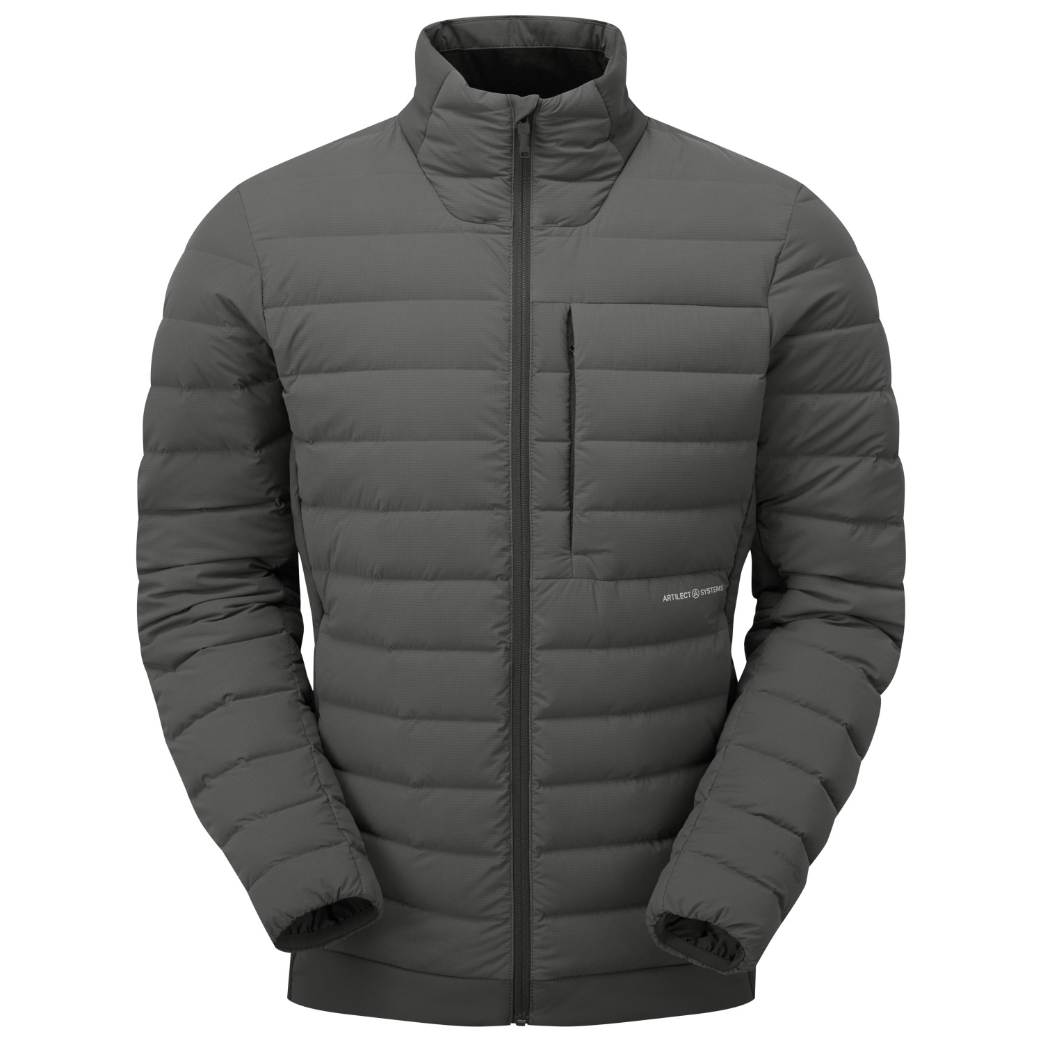 ARTILECT - Divide Fusion Stretch Jacket - Daunenjacke