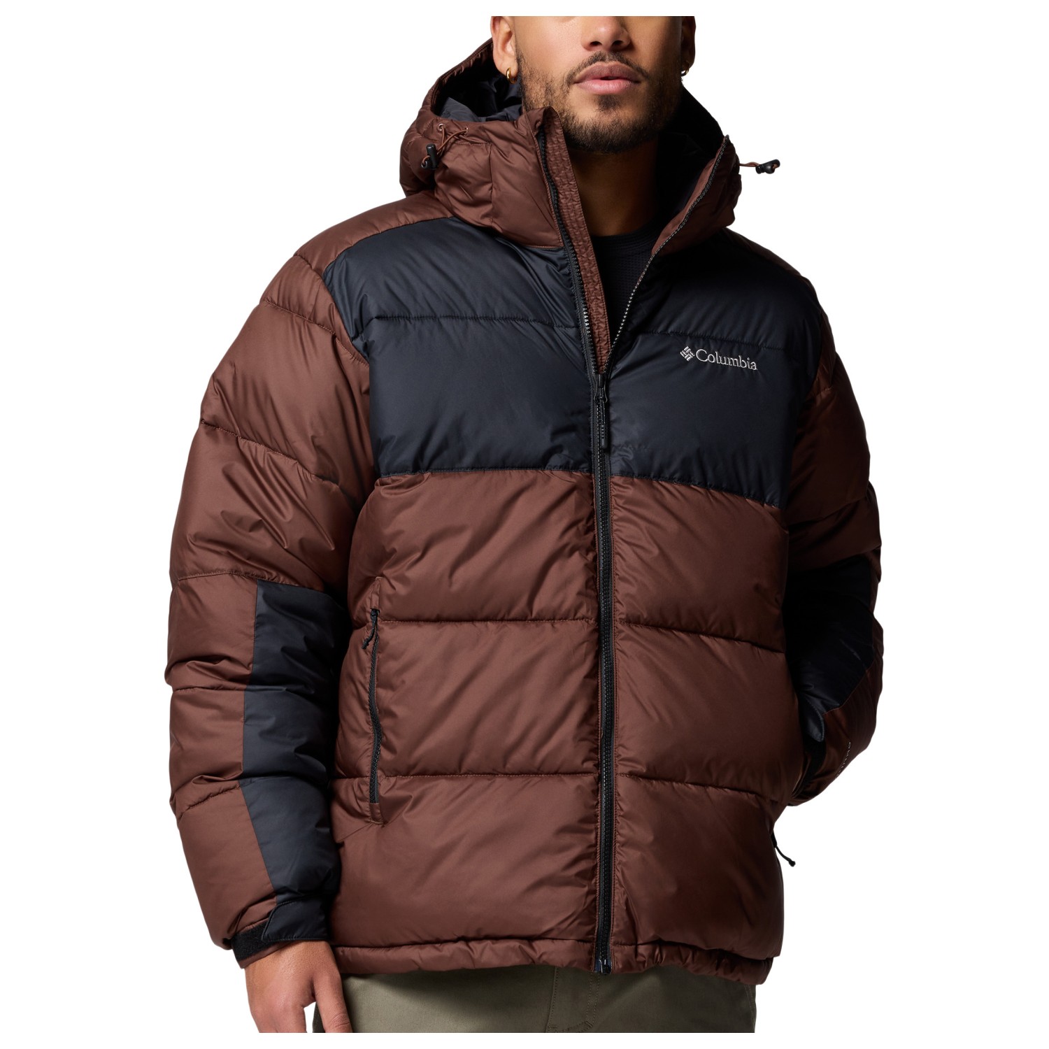 Columbia - Pike Lake II Hooded Jacket - Kunstfaserjacke