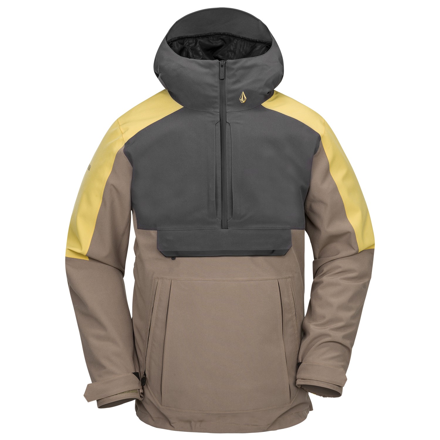 Volcom - Brighton Pullover - Skijacke