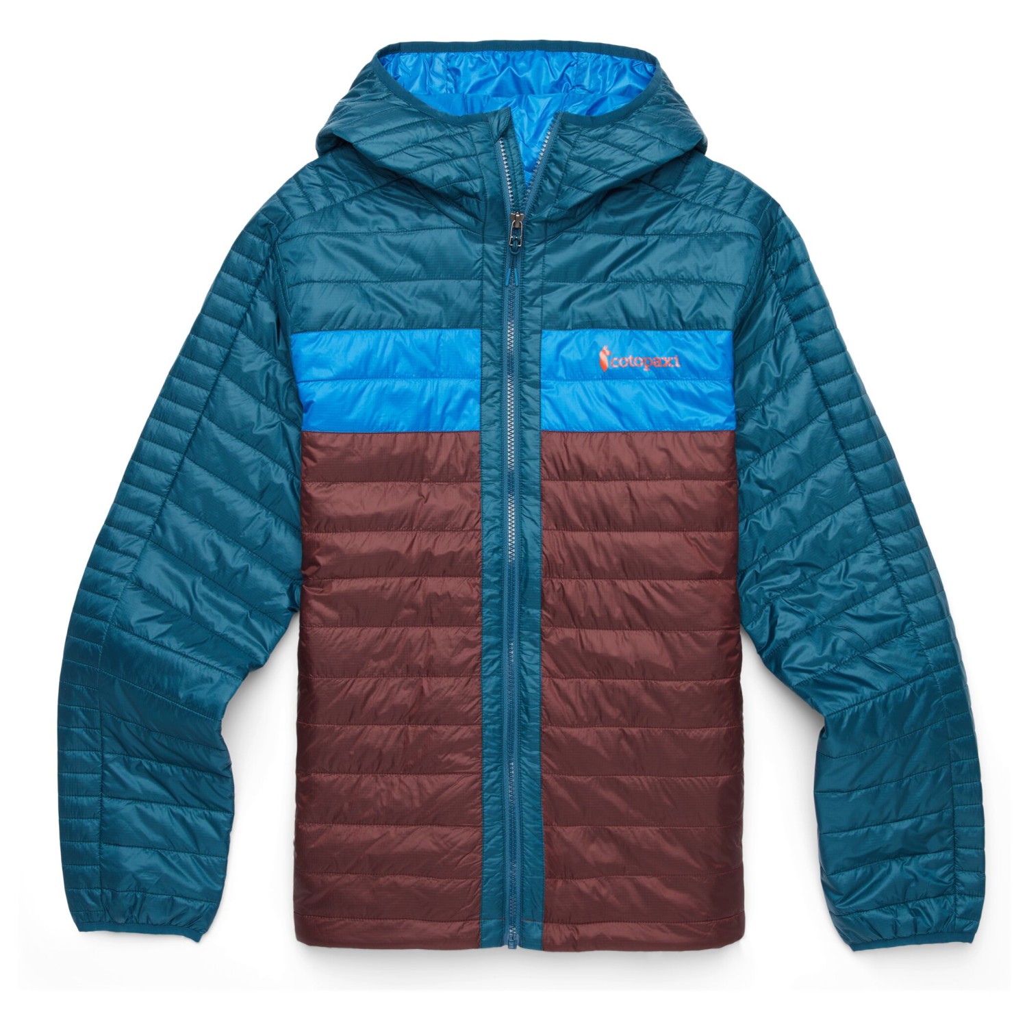 Cotopaxi - Capa Insulated Hooded Jacket - Kunstfaserjacke