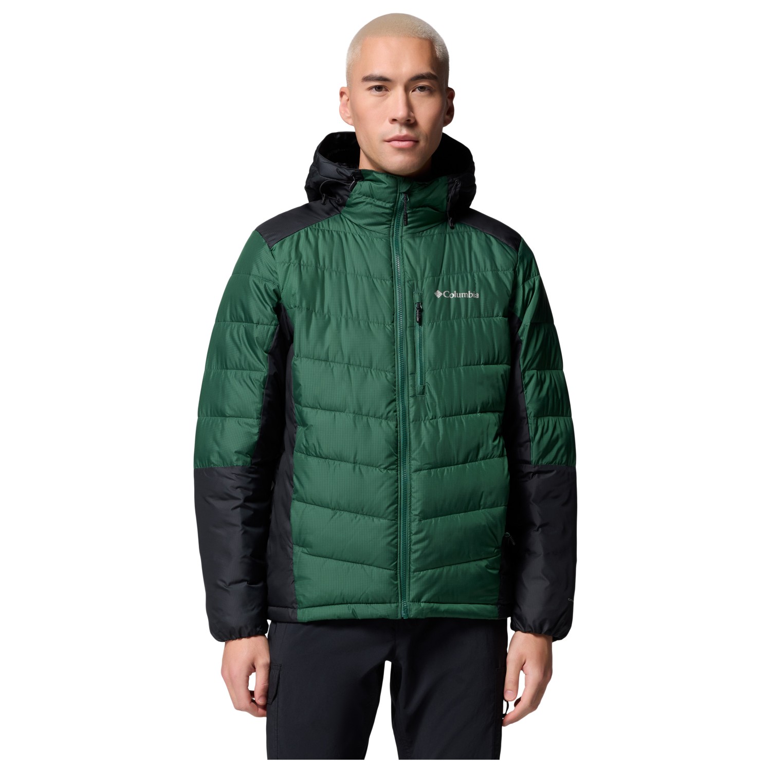 Columbia - Labyrinth Loop II Hooded Jacket - Kunstfaserjacke