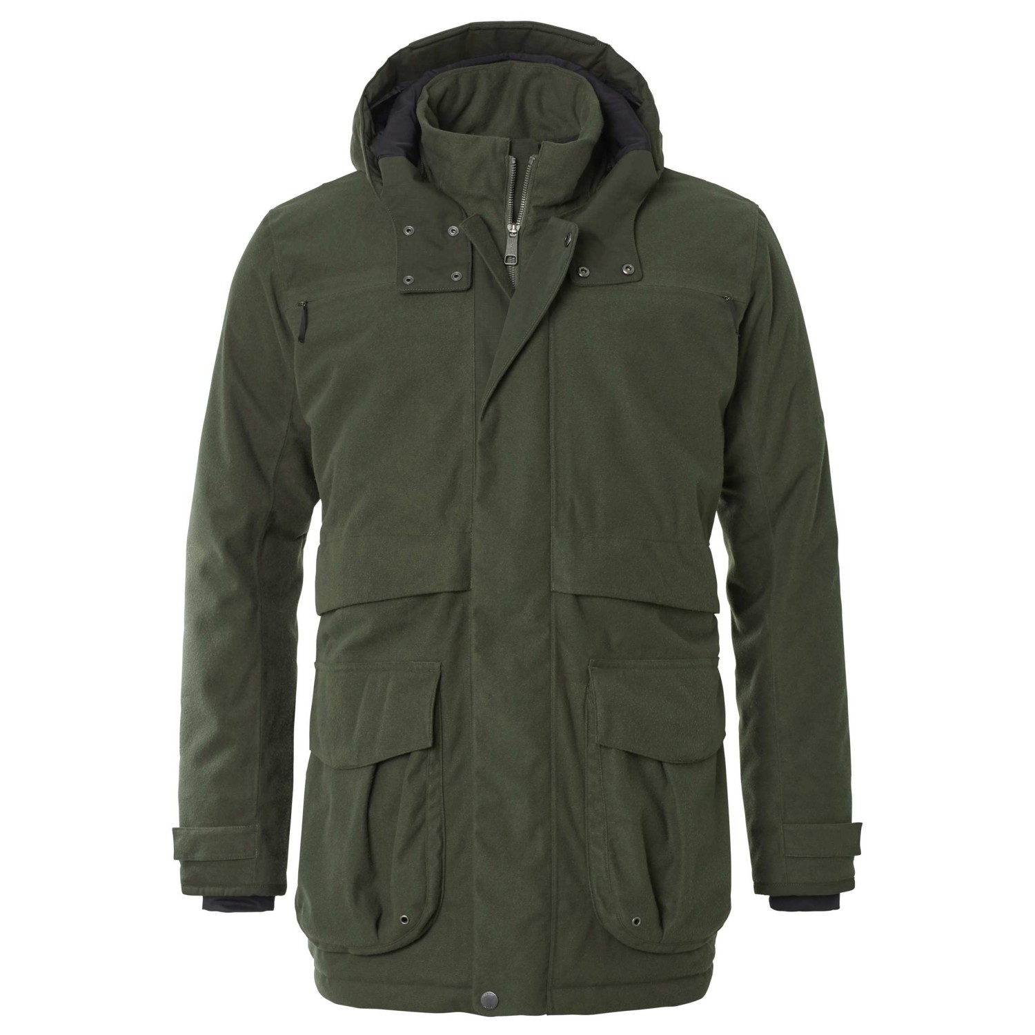 Chevalier - Basset Chevalite Fill130 Jacket - Parka