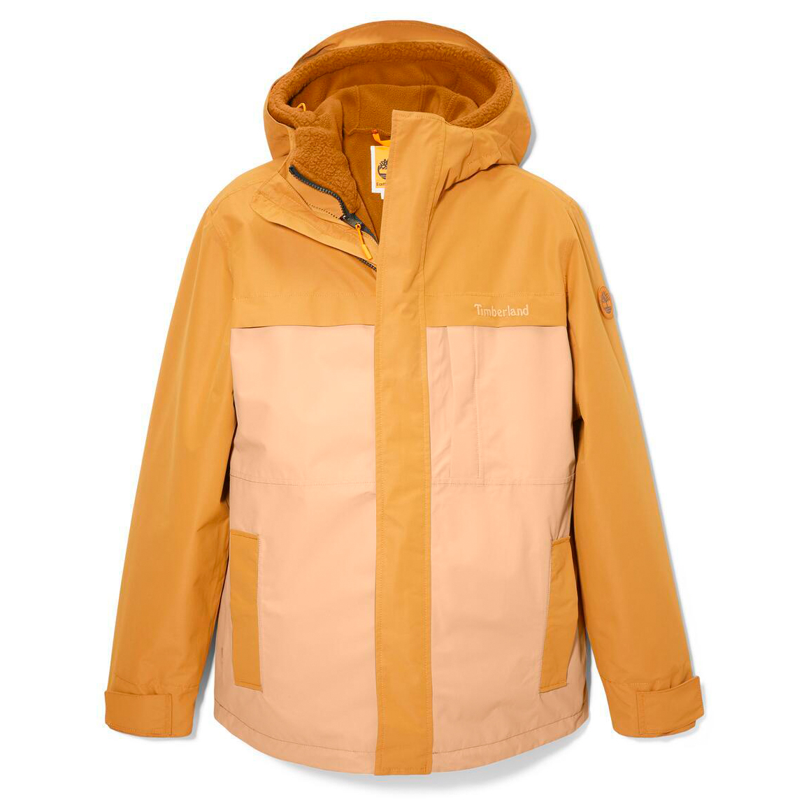 Timberland - Waterproof 3In1 Jacket - Doppeljacke