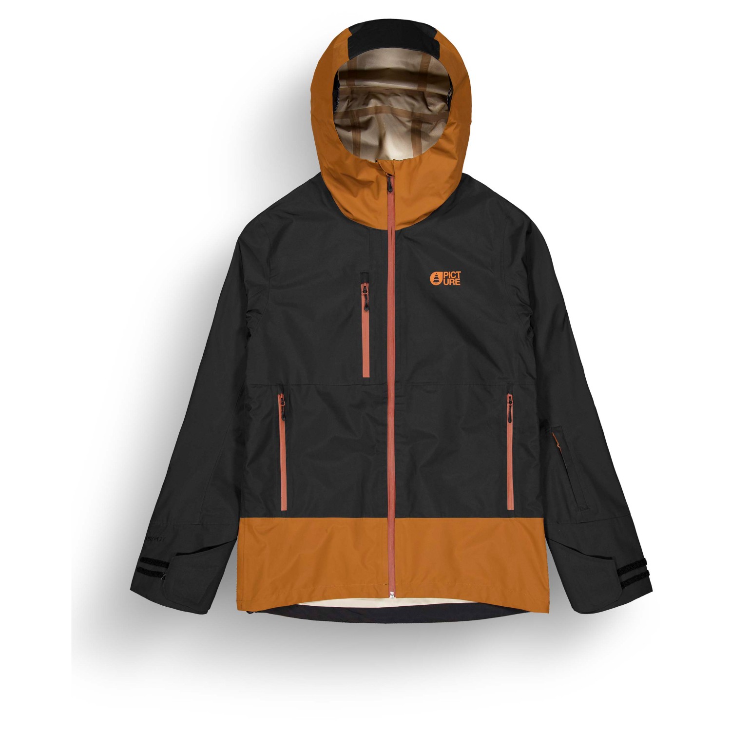 Picture - Broader 3L Jacket - Skijacke