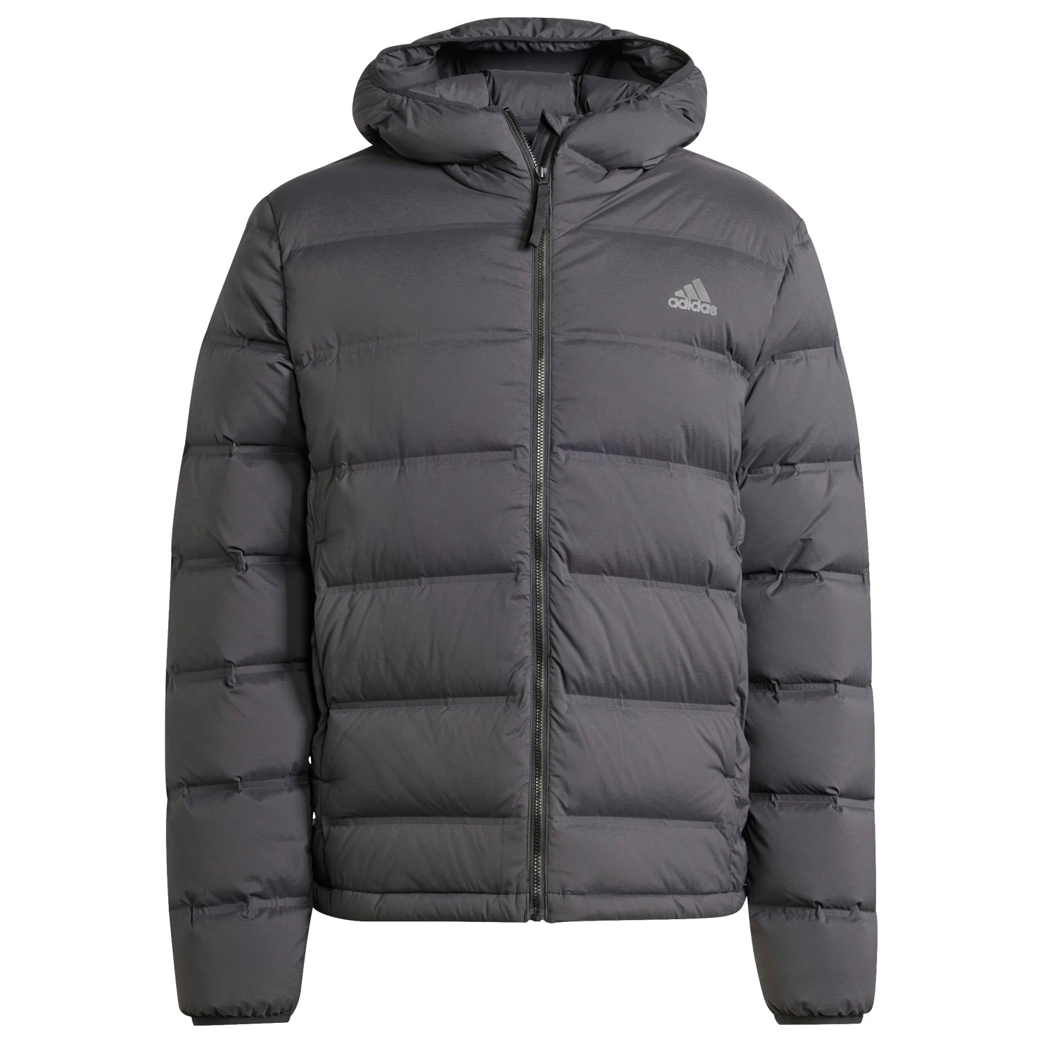 adidas - Helionic Stretch Hooded Down Jacket - Daunenjacke