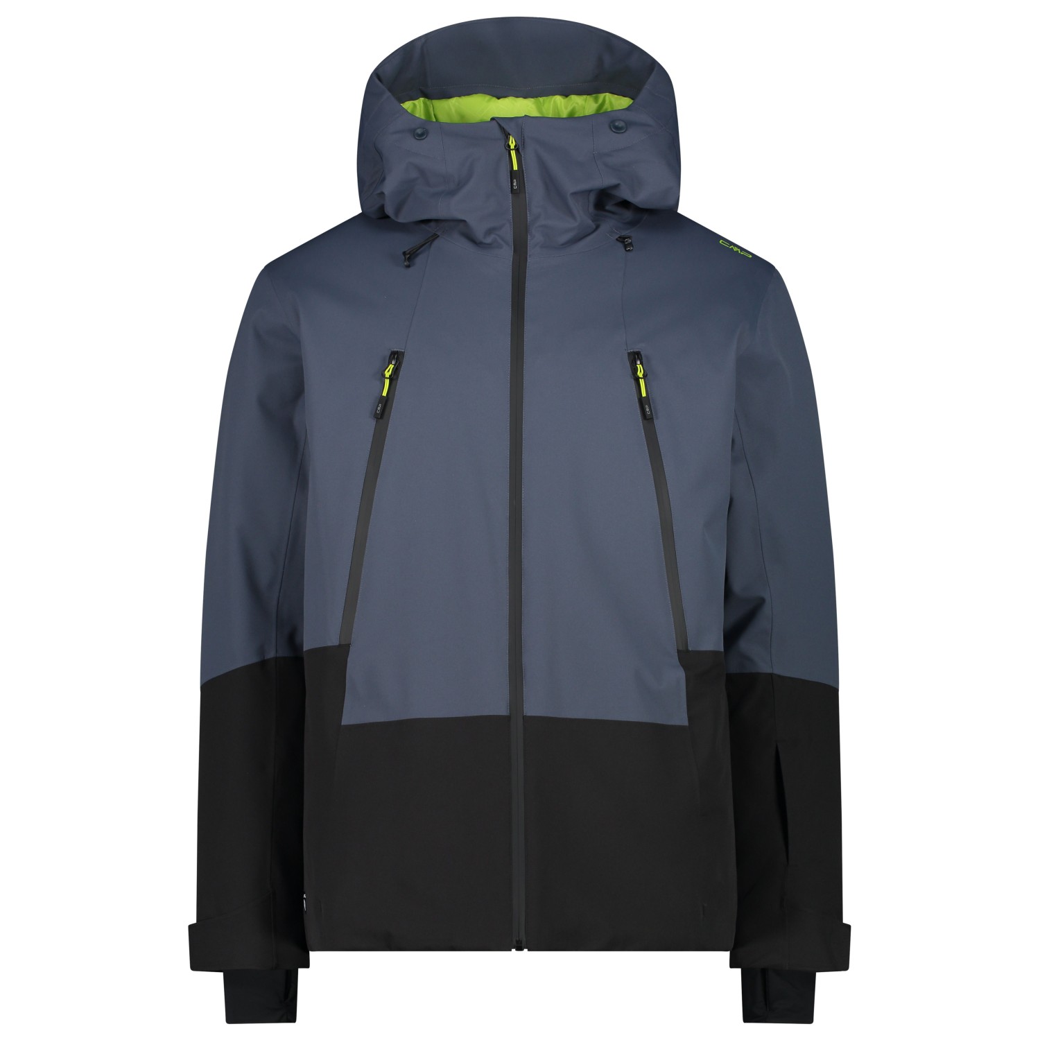 CMP - Jacket Fix Hood 34W2037 - Skijacke