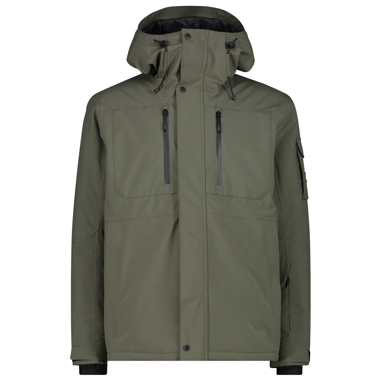 CMP - Jacket Fix Hood 34W3917 - Skijacke