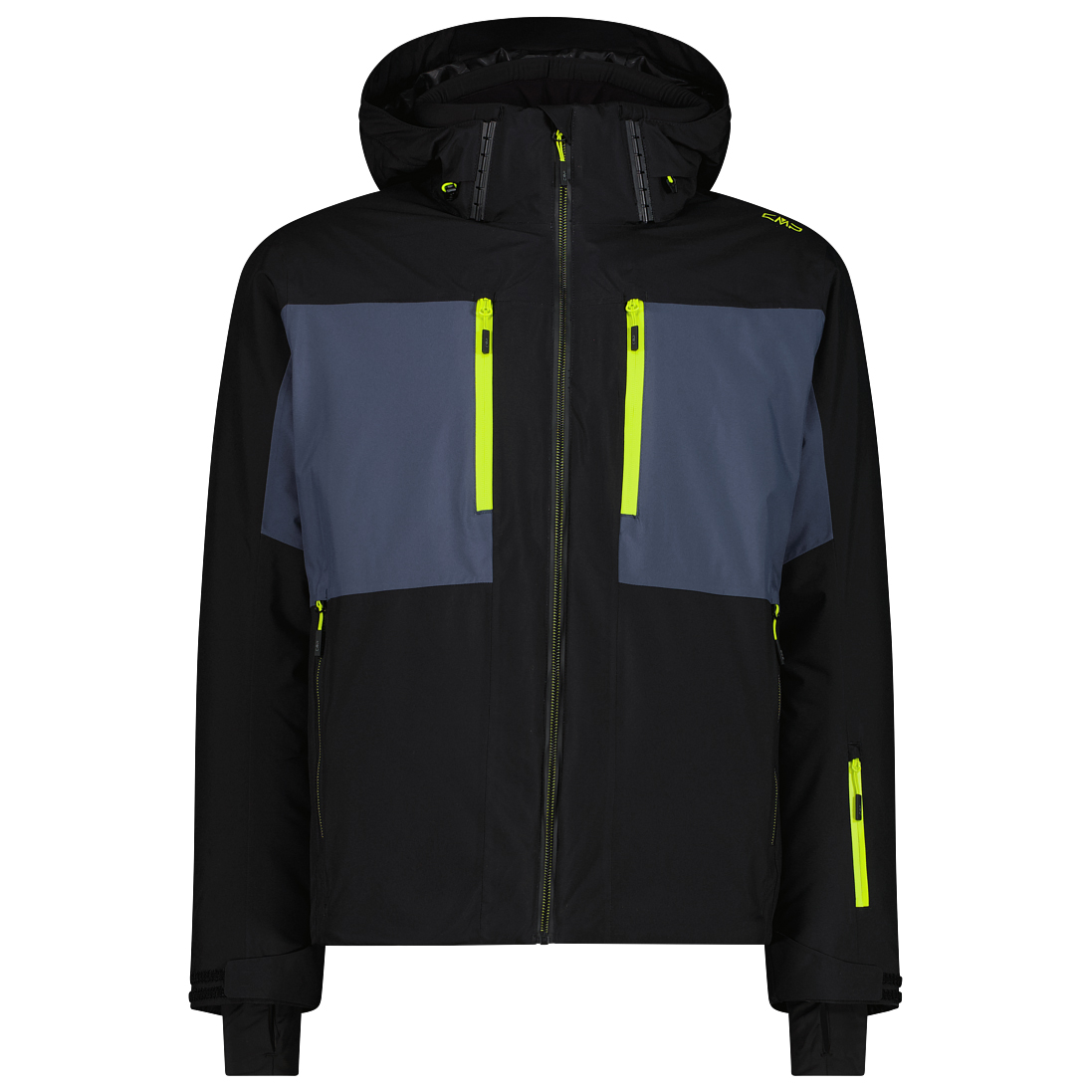 CMP - Jacket Zip Hood 34W4657 - Skijacke