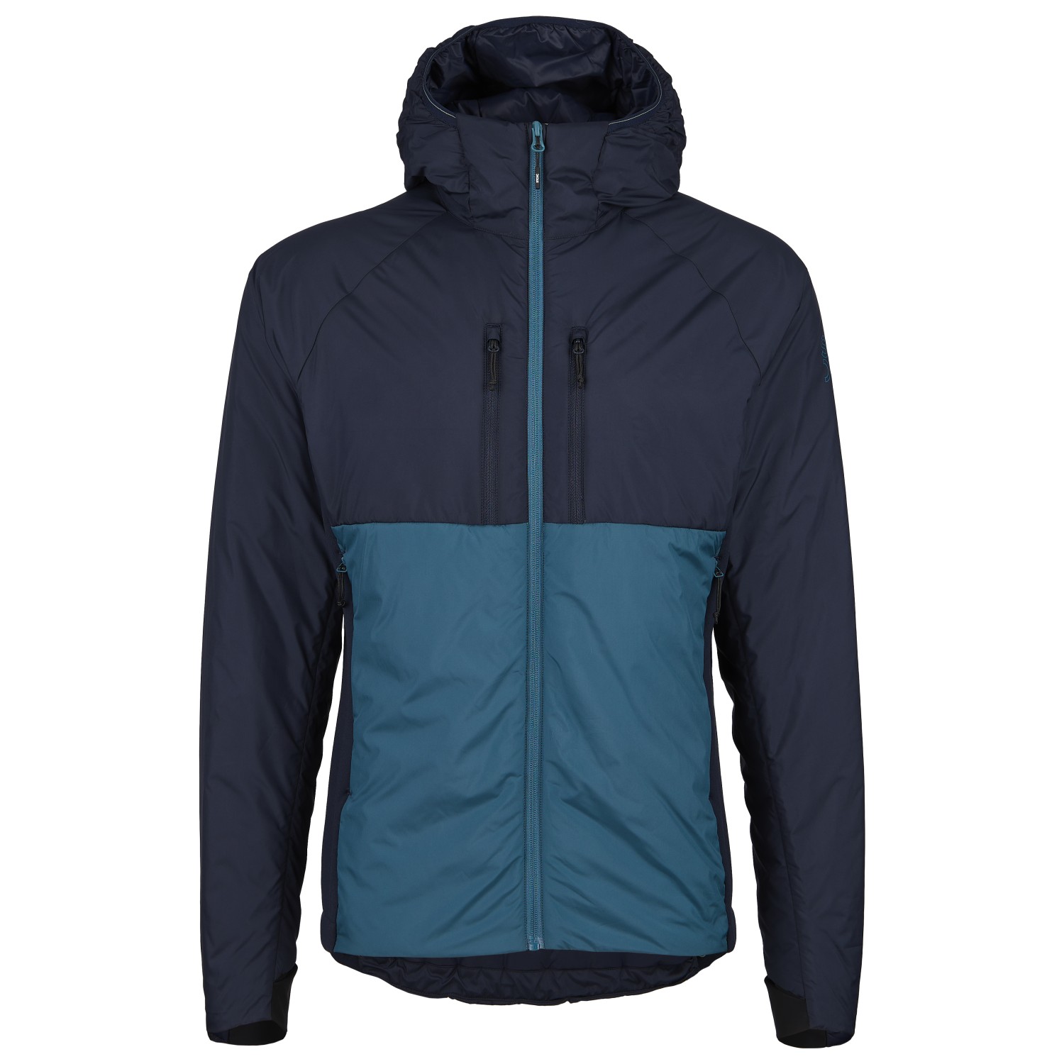 Stoic - MountainWool60 StorboSt. Hybrid Hoody - Kunstfaserjacke