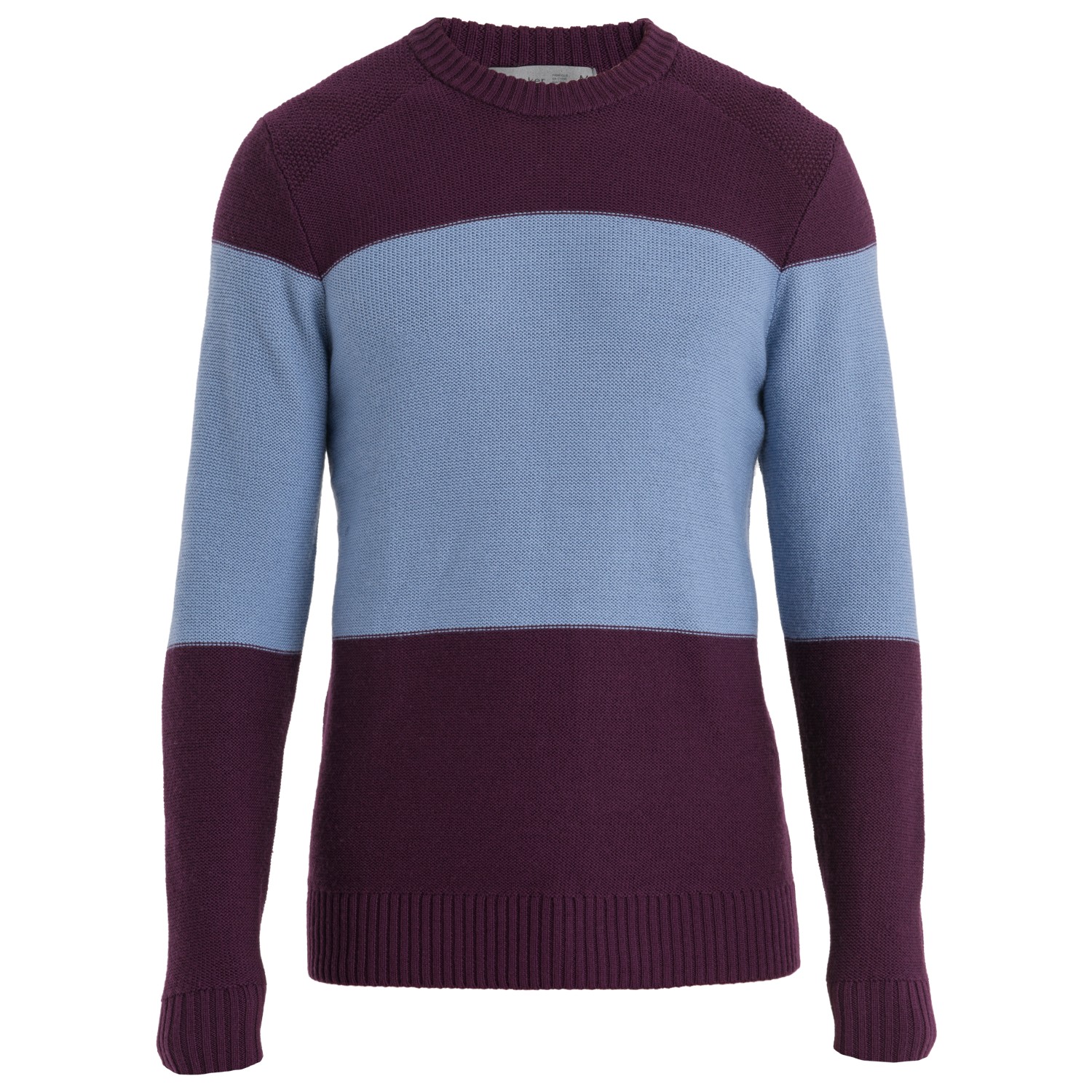 Icebreaker - Waypoint Crewe Sweater - Merinopullover