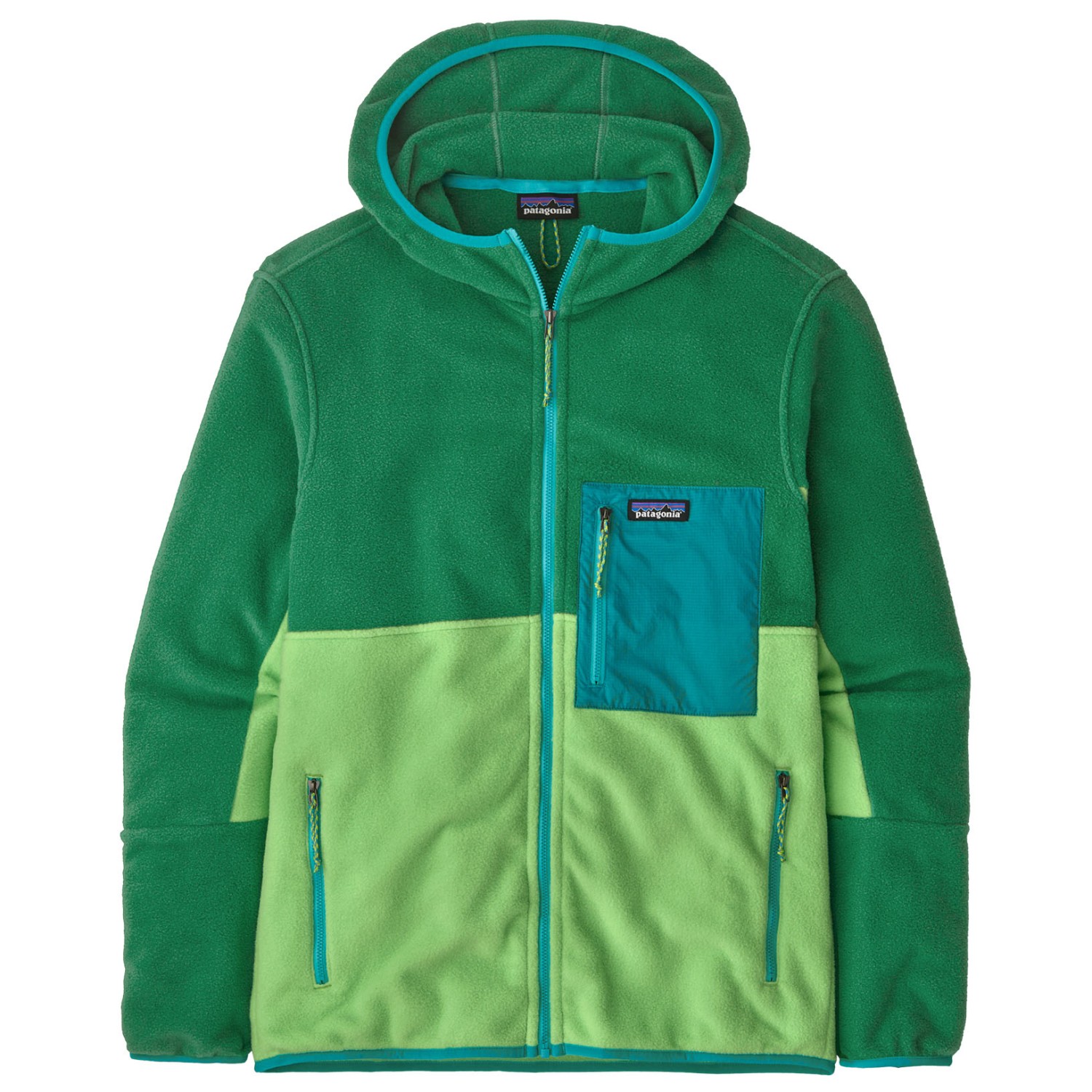 Patagonia - Microdini Hoody - Fleecejacke