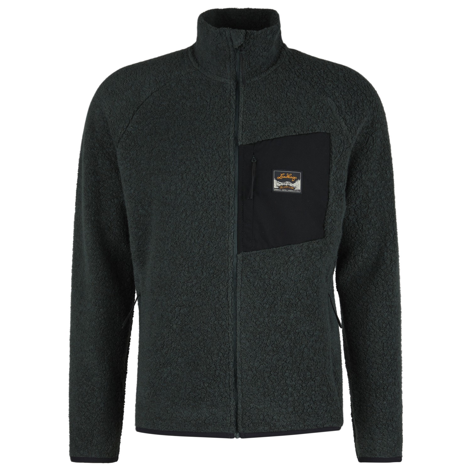 Lundhags - Flok Wool Pile - Fleecejacke