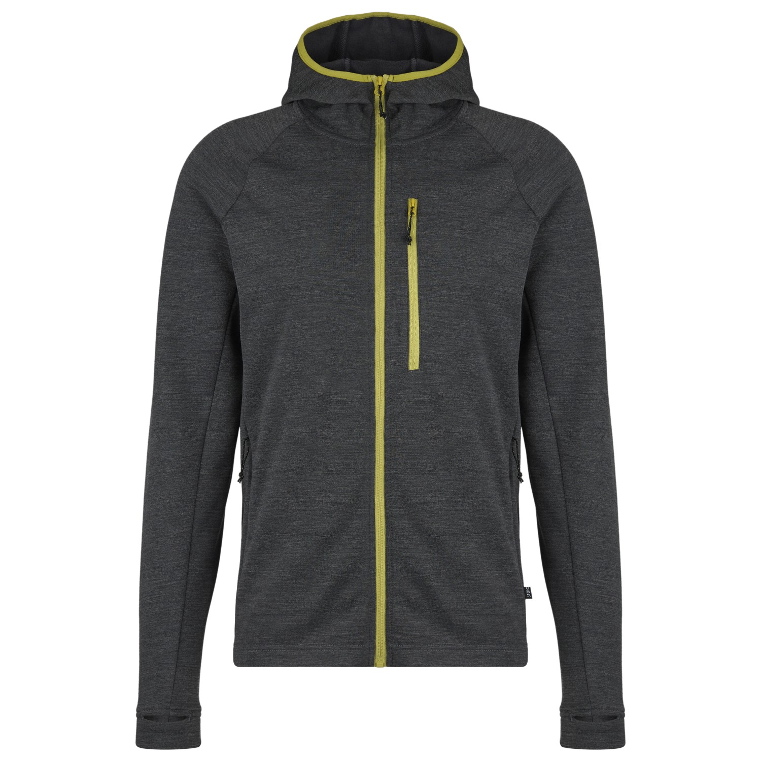 Stoic - MerinoFleece StorsienSt. Hoody - Merinohoodie