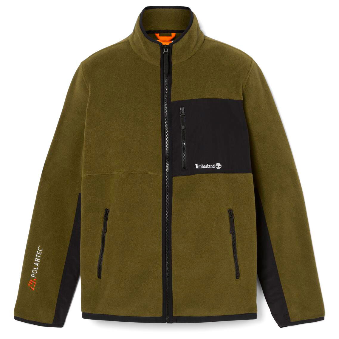 Timberland - Polartec 200 Full Zip Fleece - Fleecejacke