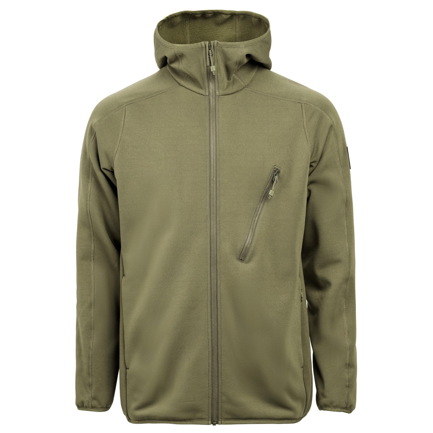 The Mountain Studio - Tech Fleece Hood - Fleecejacke