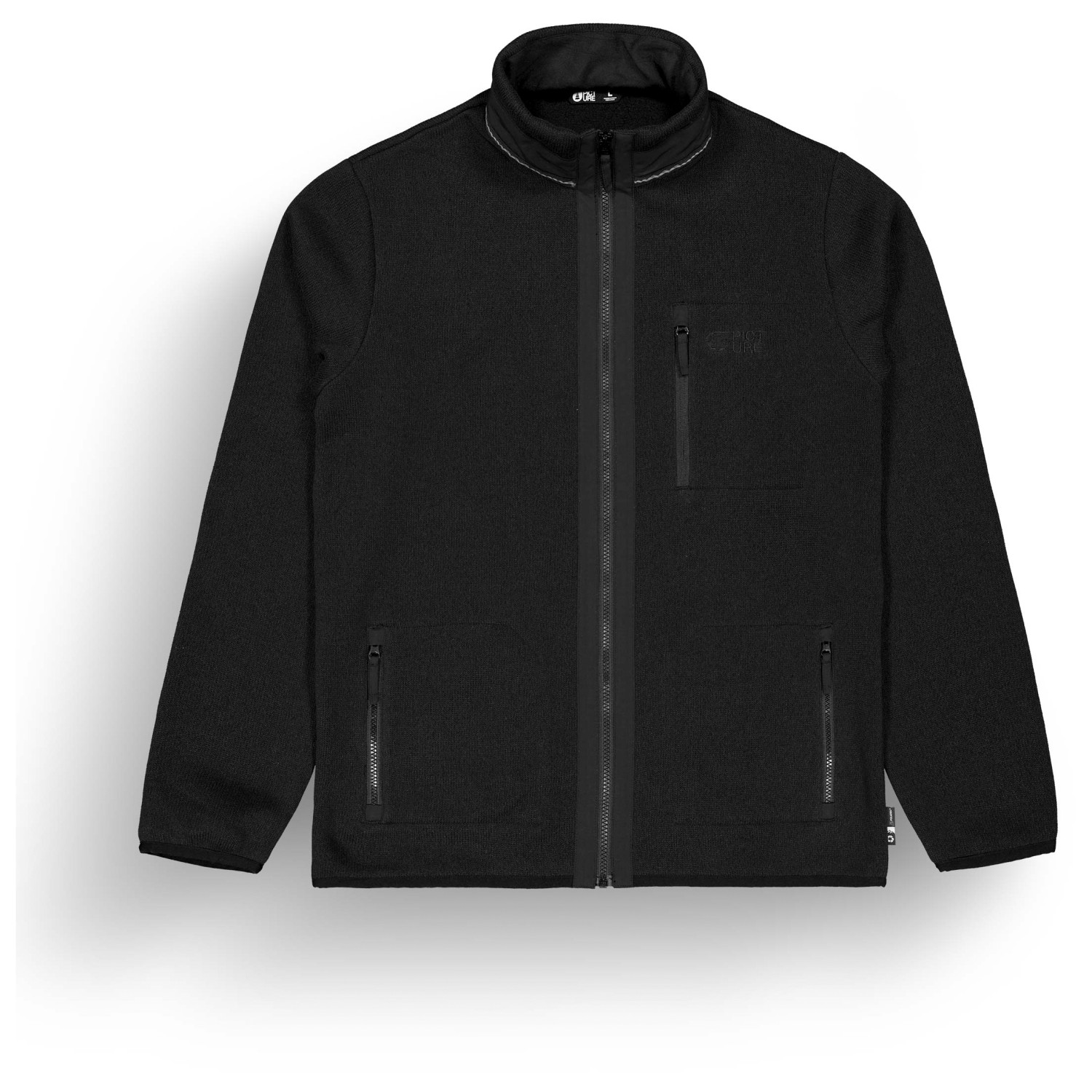 Picture - Dauwy Fullzip Fleece - Fleecejacke