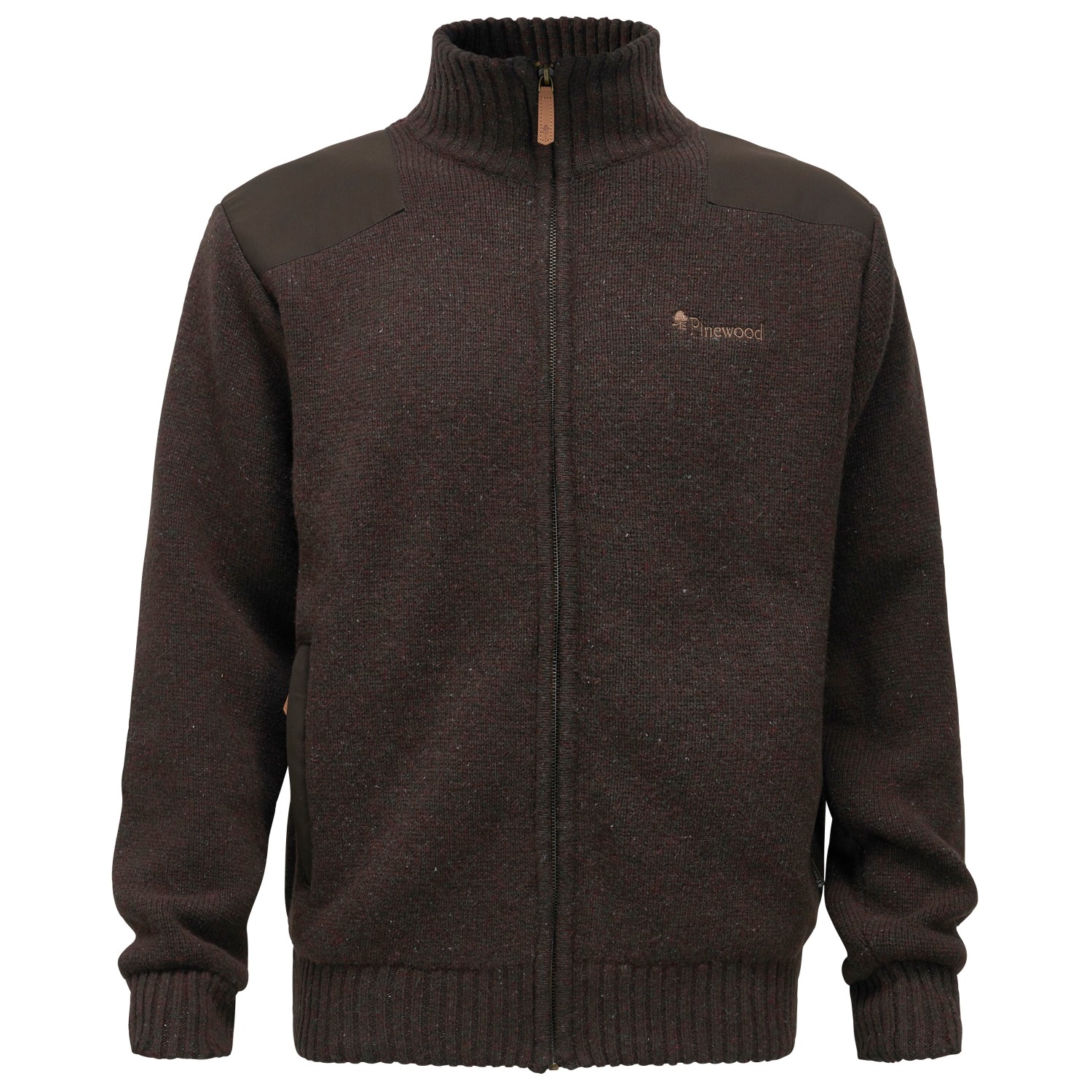 Pinewood - Hurricane Full Zip Sweater - Freizeitjacke